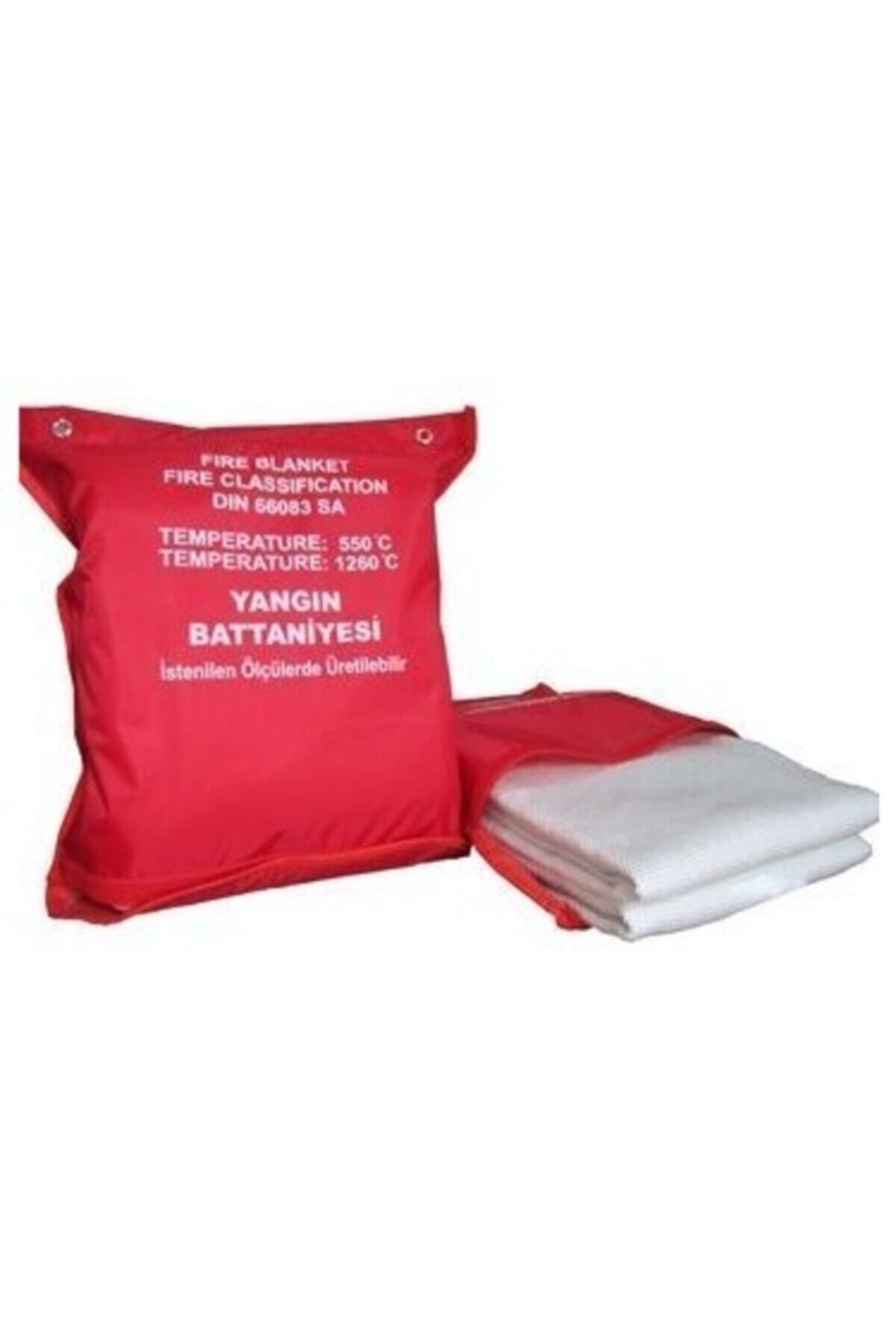 Besa Yangın Battaniyesi 134x175