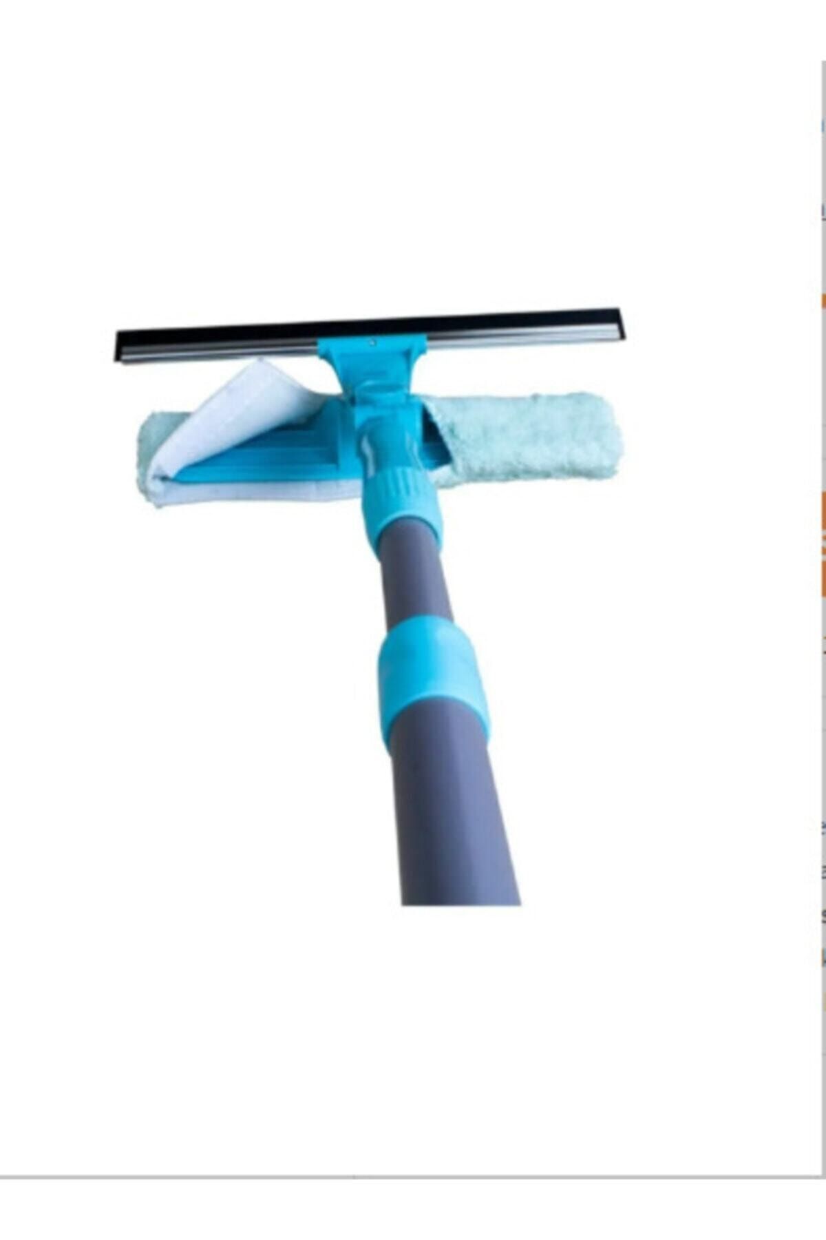 missclean teleskopik buyuk mikrofiber bezli cam silme aparati camsil fiyati yorumlari trendyol