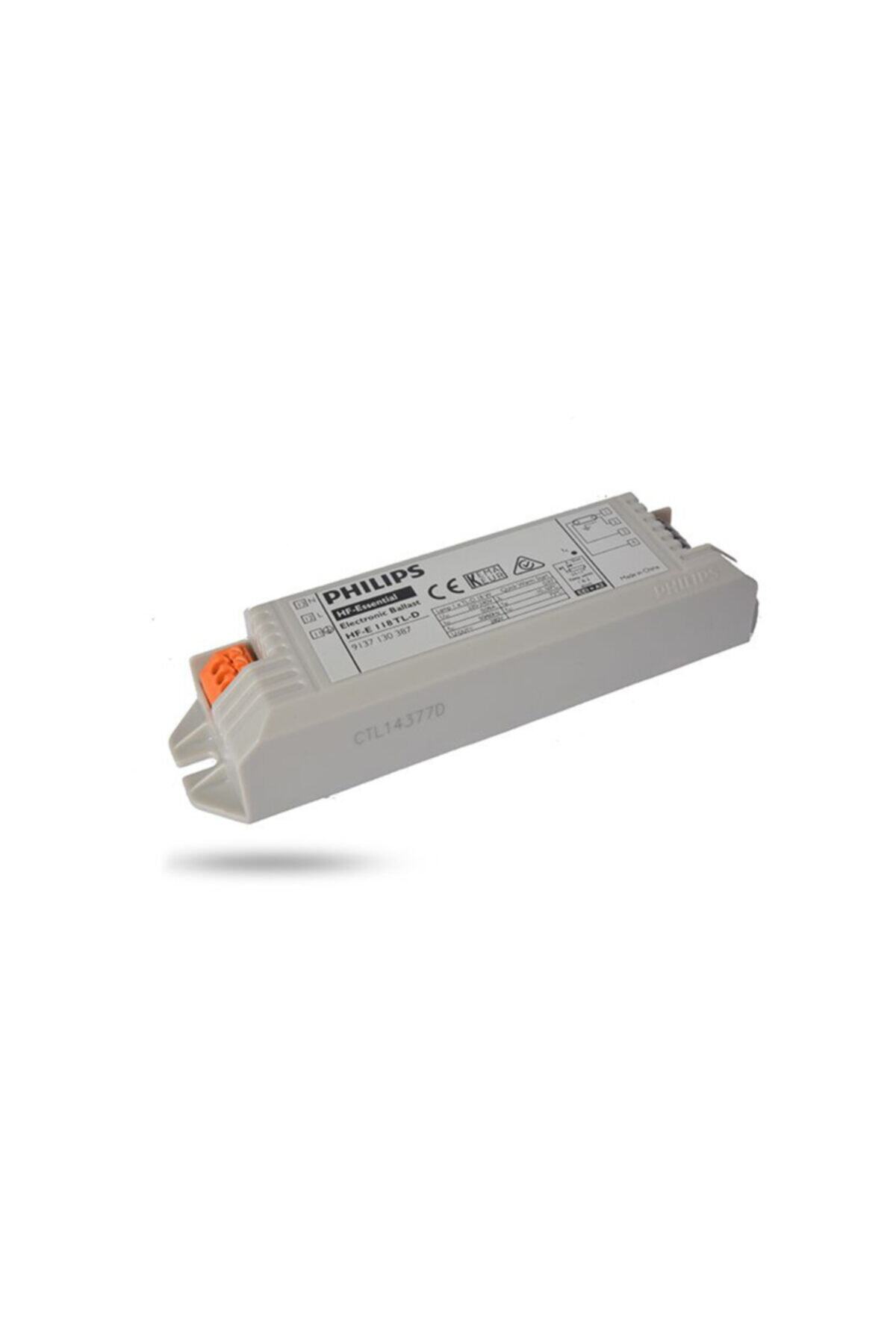Philips Philps Balast Florasan T8 1x18w Elek.hf-e