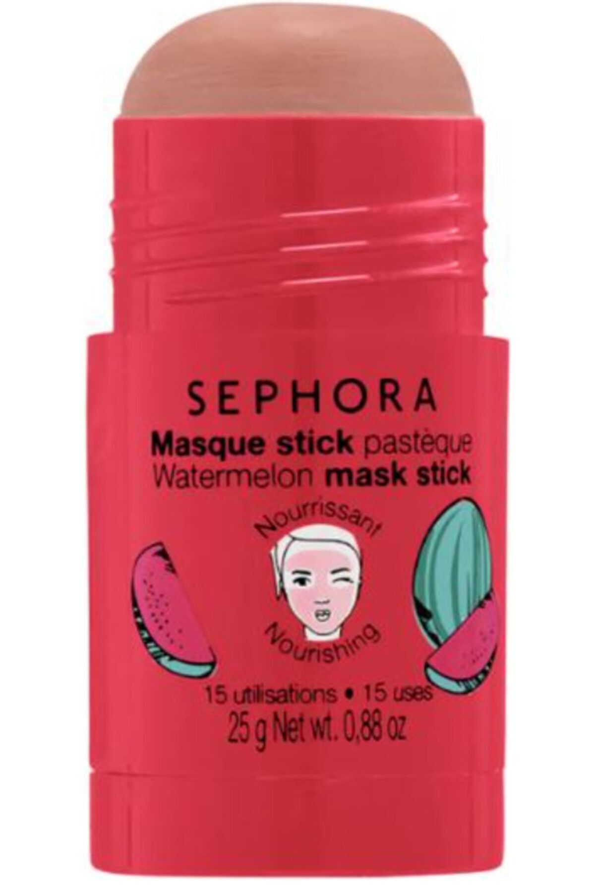 sephora masque stick visage stick maske kullanimi kolay 5 dakika icinde gorunur sonuclar icin fiyati yorumlari trendyol