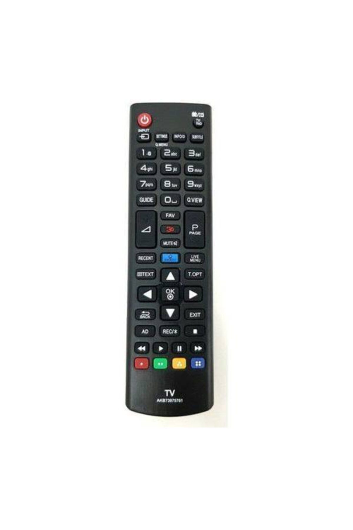 DOĞABİLİŞİM Lg Akb74475479 Smart Led Tv Kumandası -