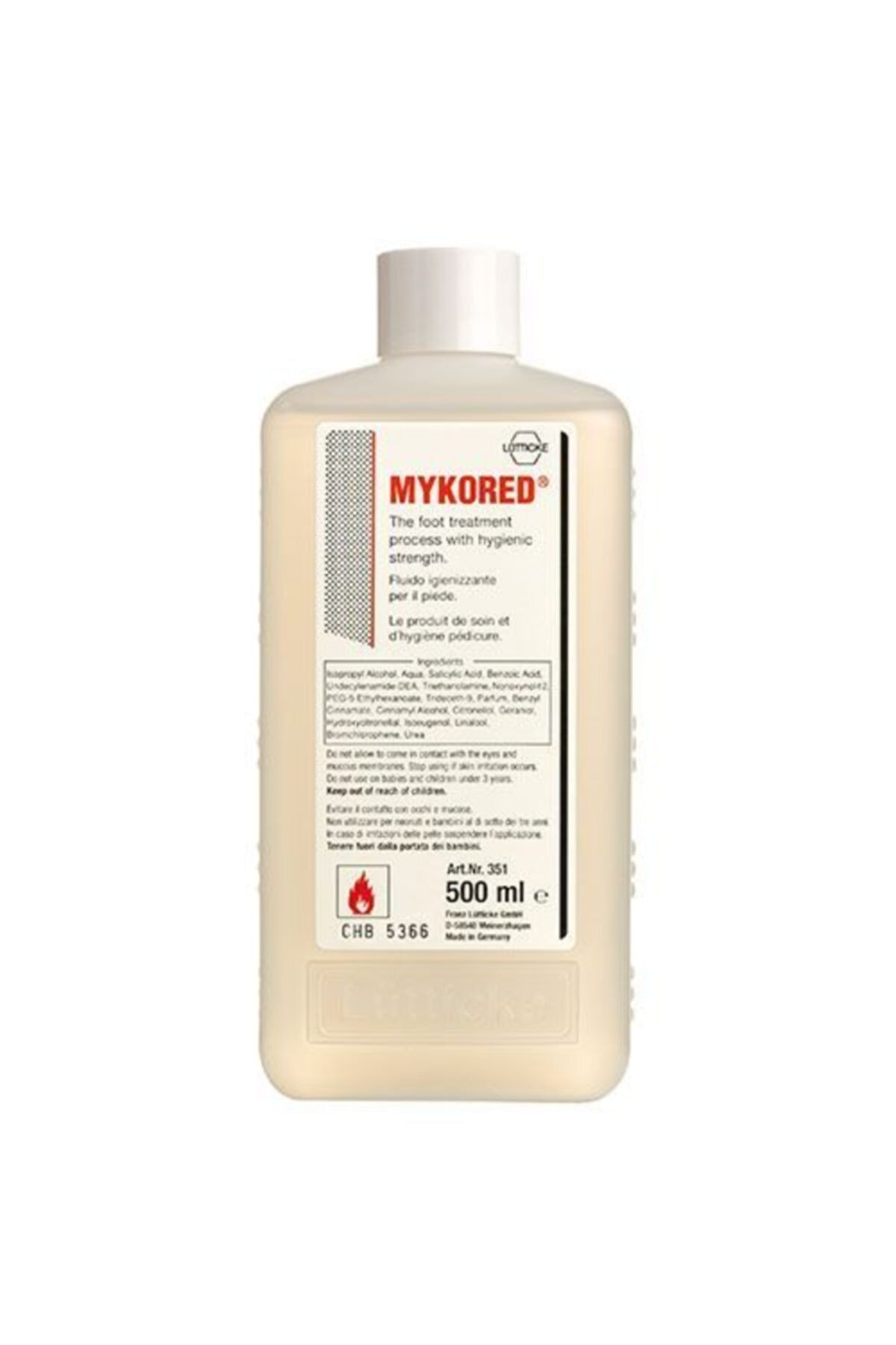 Mykored Damla / Sprey 500 ml Mega Boy