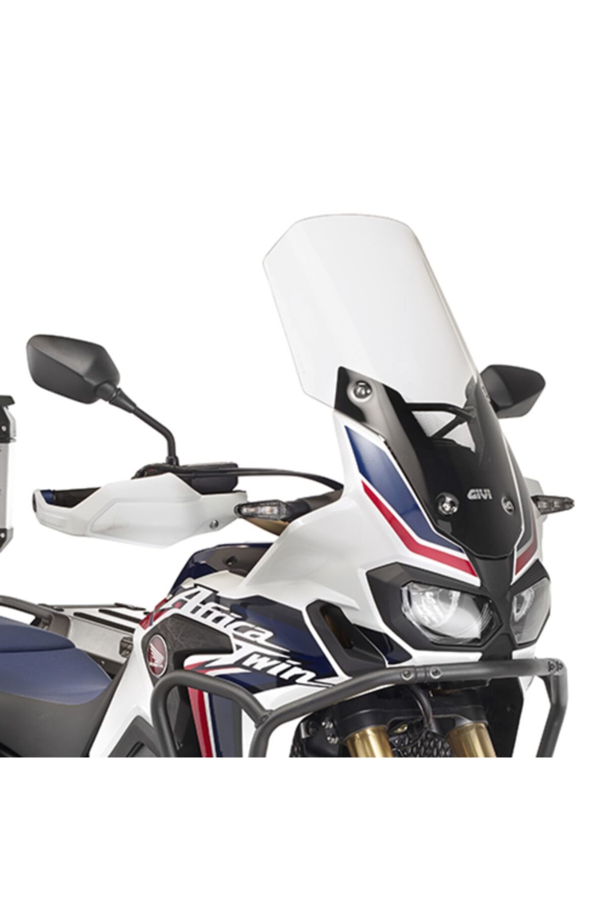 Givi Gıvı D1144st Honda Crf1000 Afrıca Twın (16-19) - Adventure Sports (18-19) Rüzgar Siperlik
