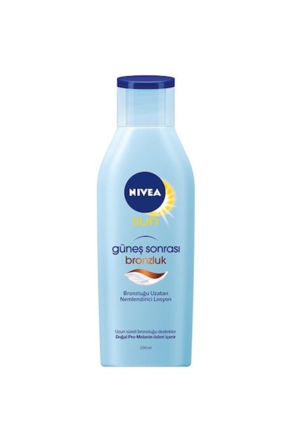 Nivea After Sun Güneş Sonrası Bronzluk Uzatan Losyon 200ml