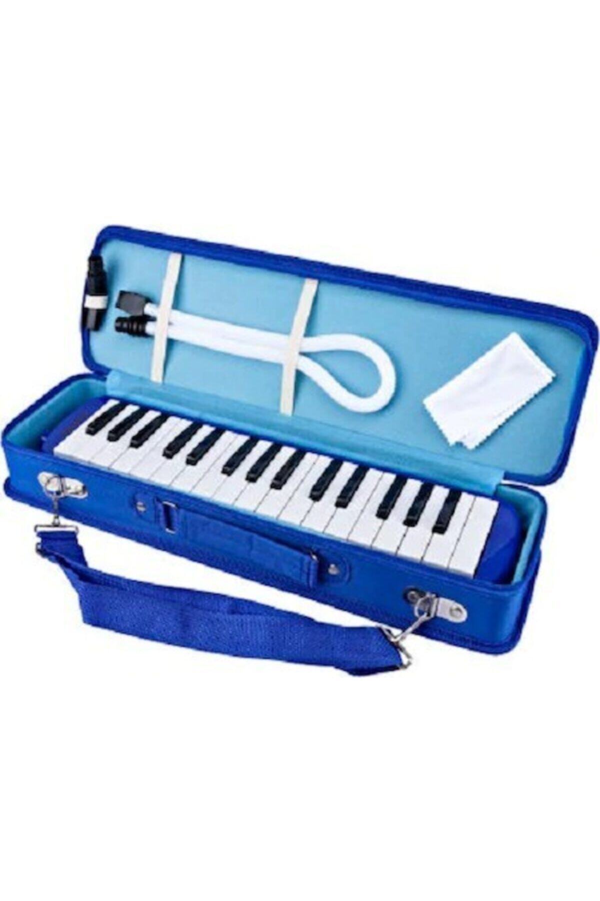 Masis 32 Tuşlu Mavi Melodika