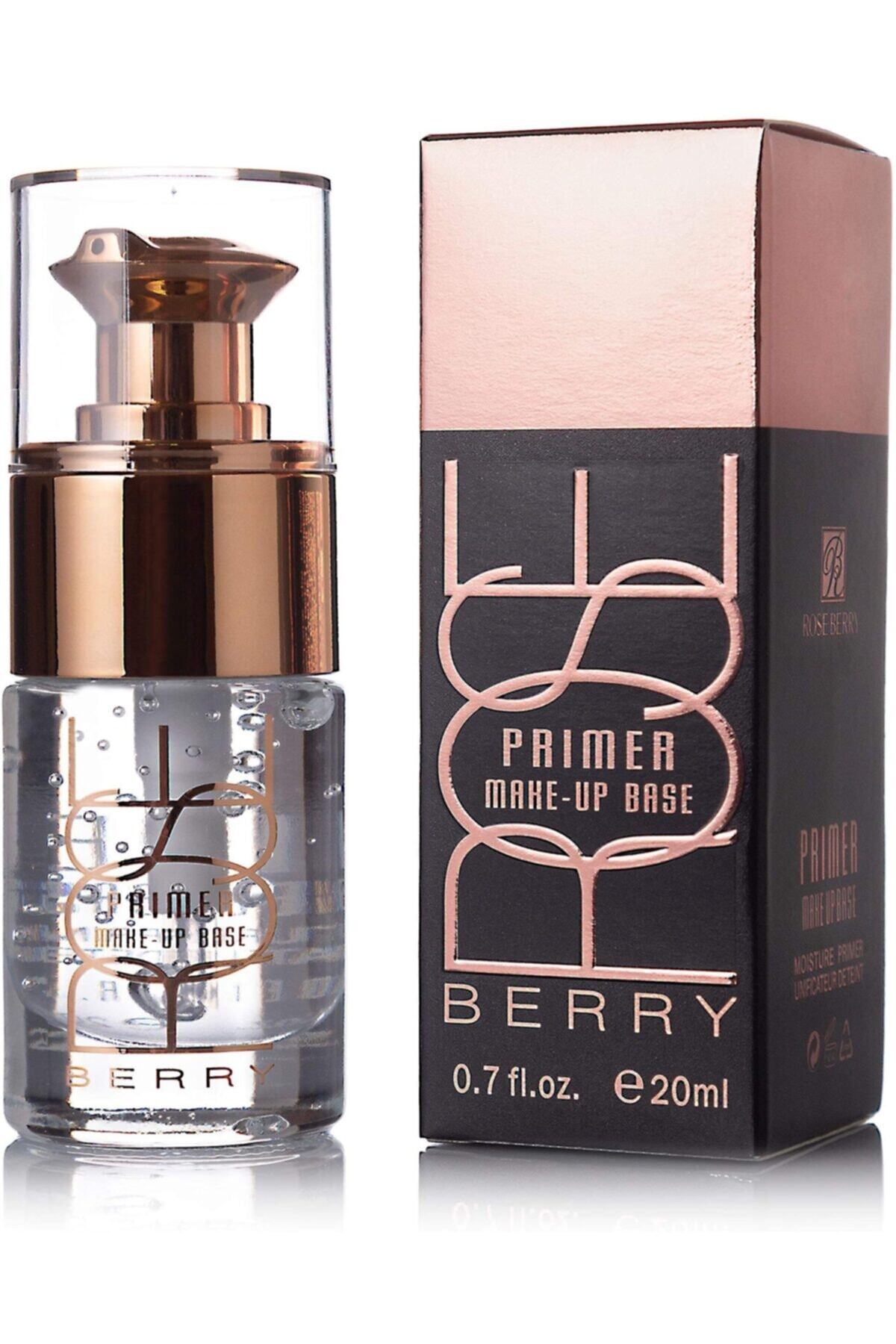 ROSE BERRY Makyaj Bazı 20 ml