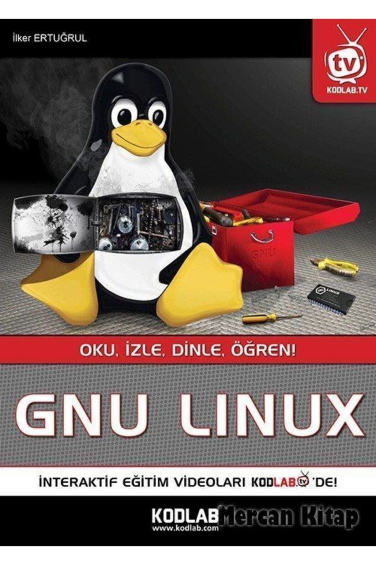 Kodlab Gnu Linux