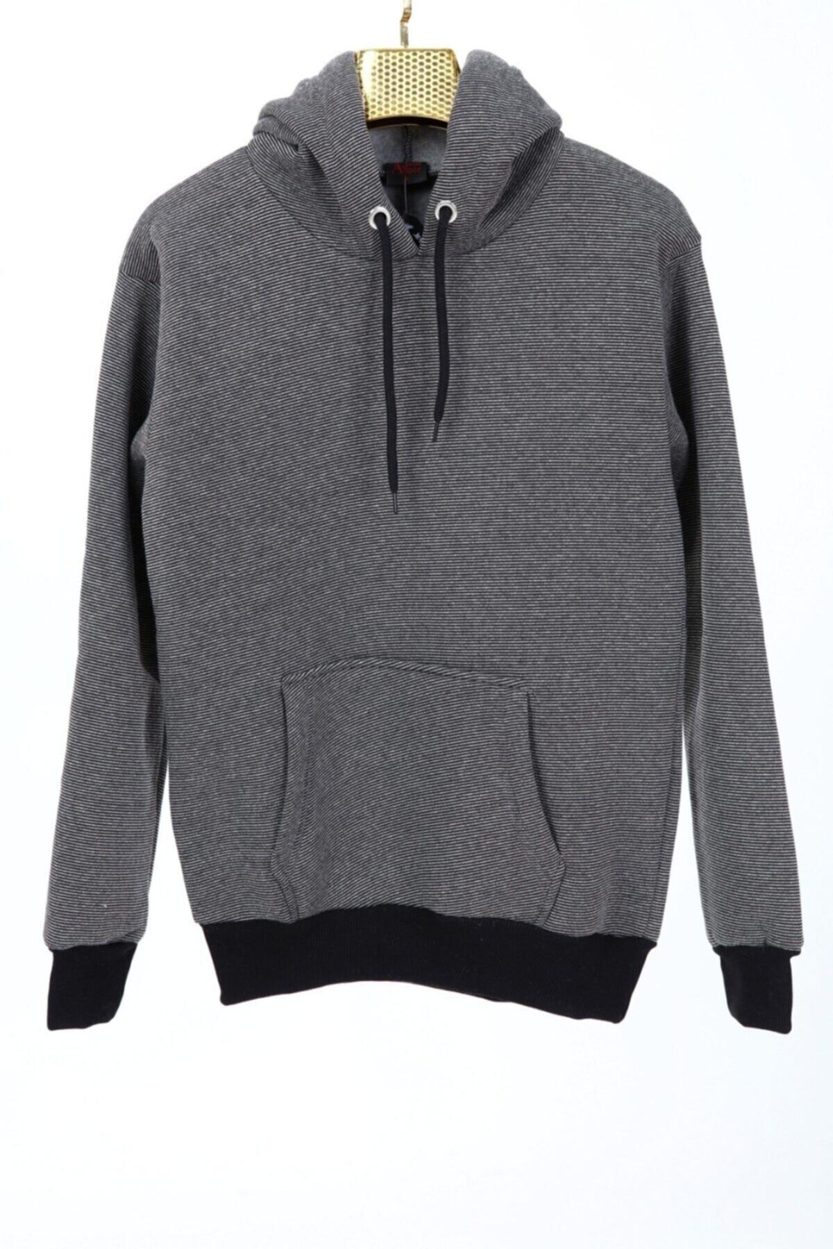 Jessyamor Battal Kalın Sweatshirt
