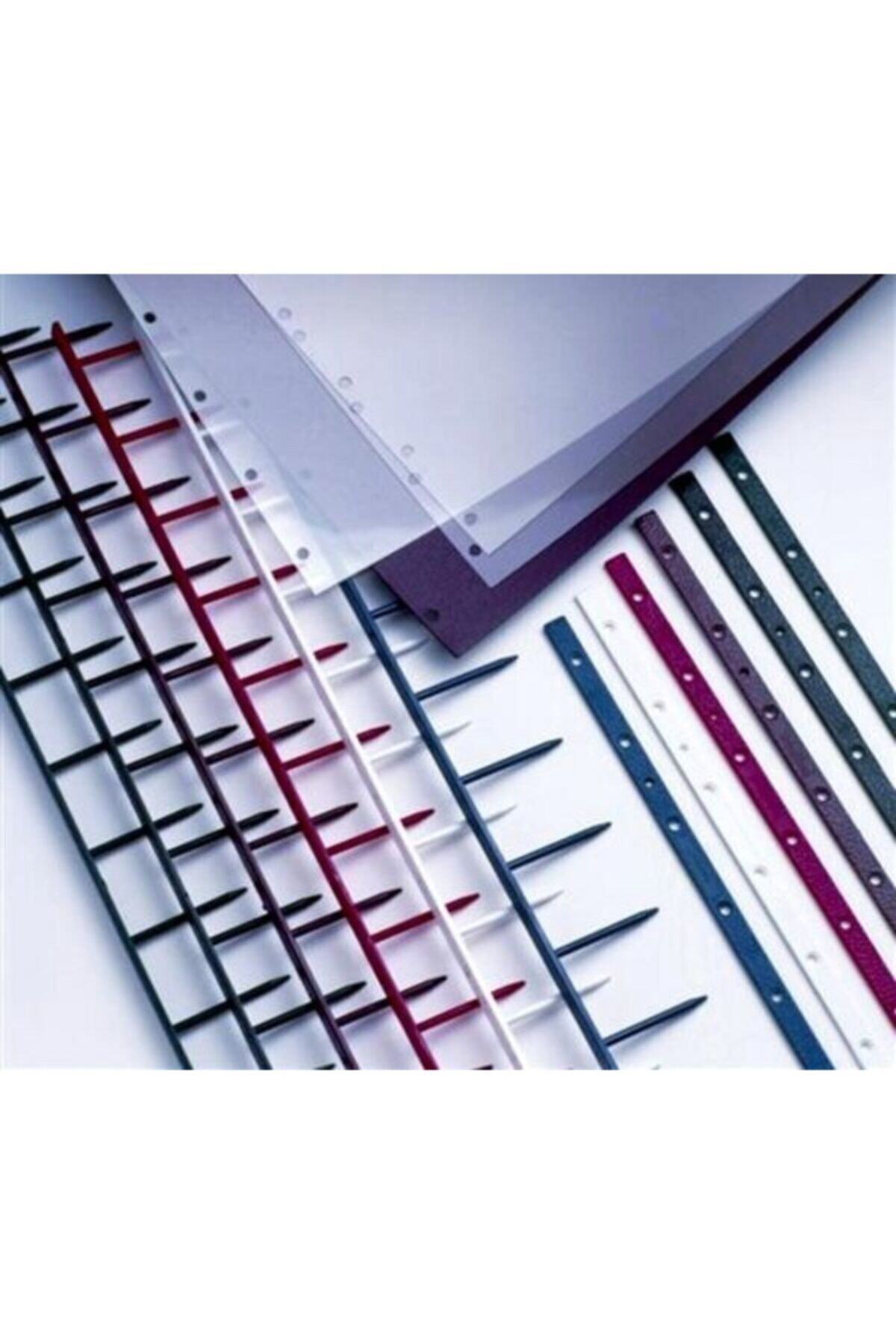 OFFICE FORCE Beyaz Perçin 10 Tırnak 25 mm 100 Adet
