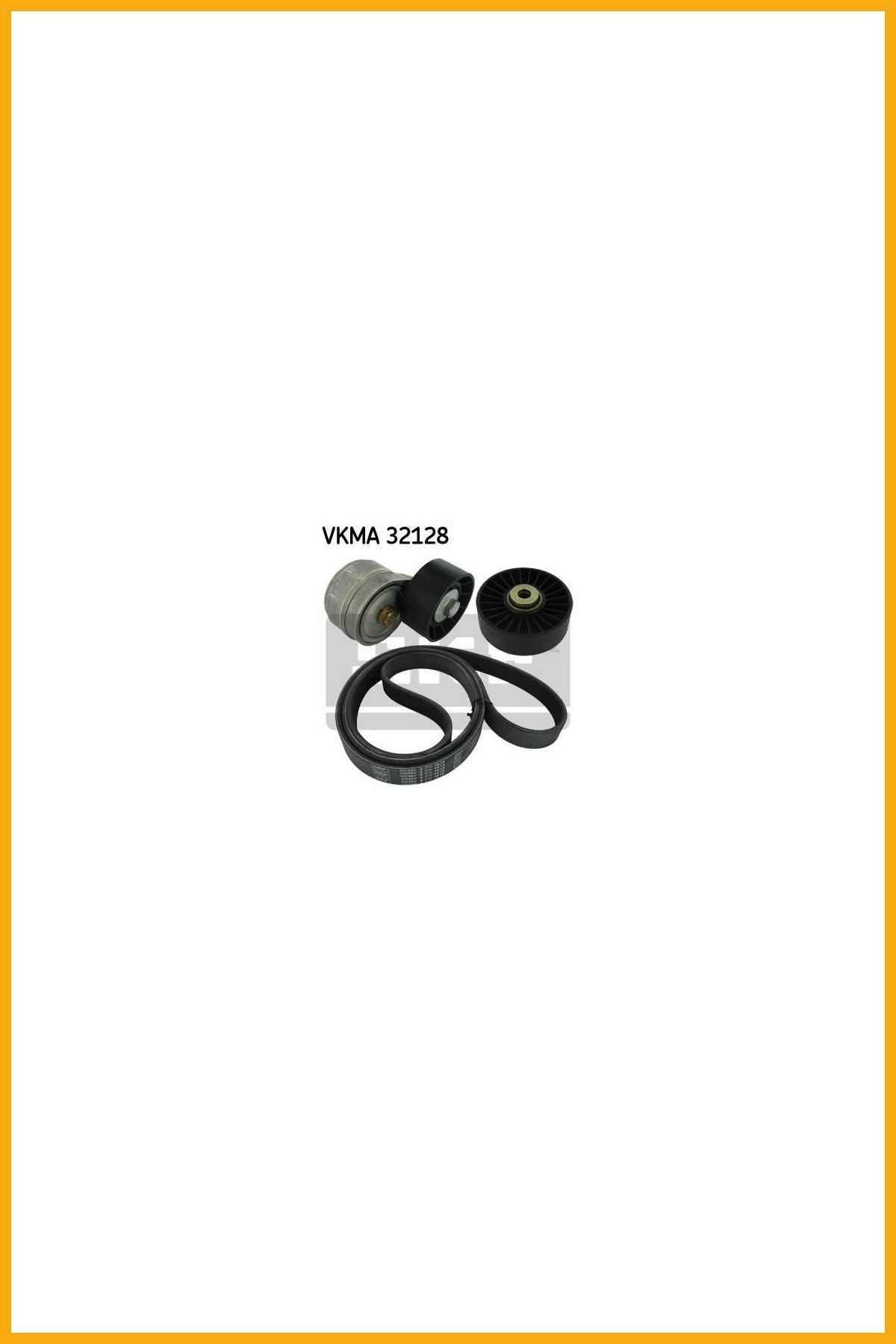 AAVDAN Alternator Gergı Kıtı Doblo Doblo Cargo 1.9d Jtd Mtj 01 Palıo Weekend 1.9d 01 (klımalı)