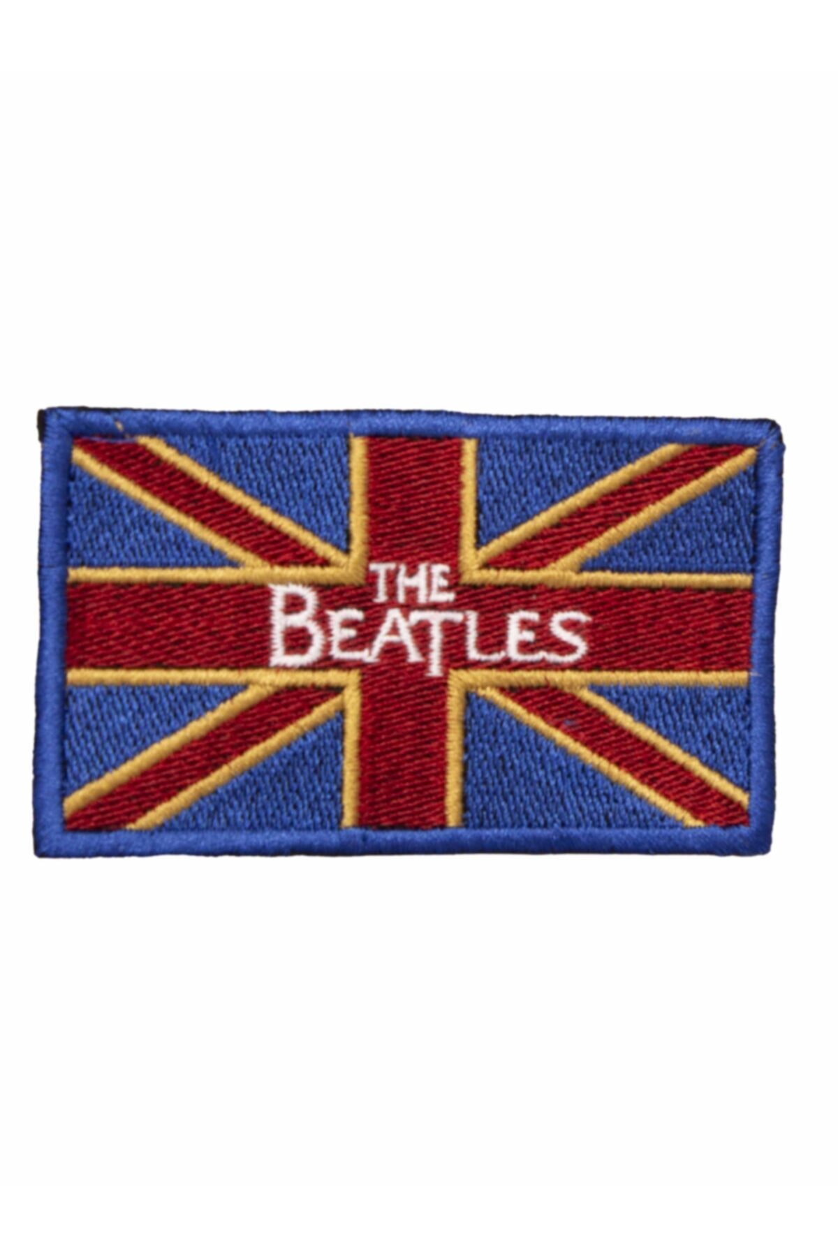 TSHIRT35 The Beatles Müzik Grup Yama Beatles Patch