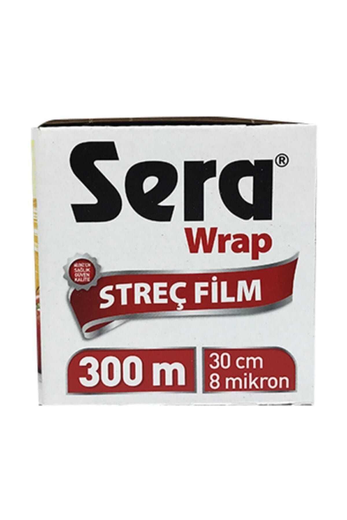 SERA Kutulu Streç 30x300 8 Micron (1 Adet)
