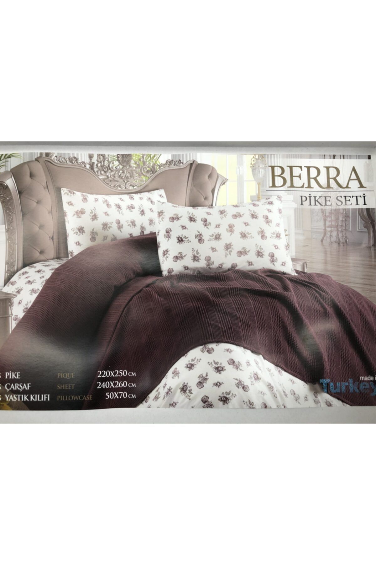 Miss Bella Berra Pike Seti