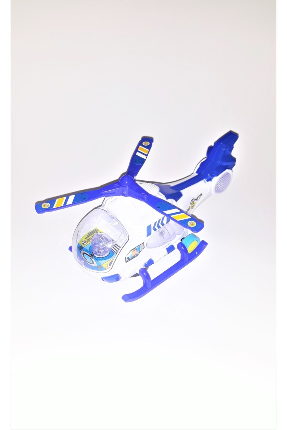 arda toys 3d Sesli Haraketli Helikopter