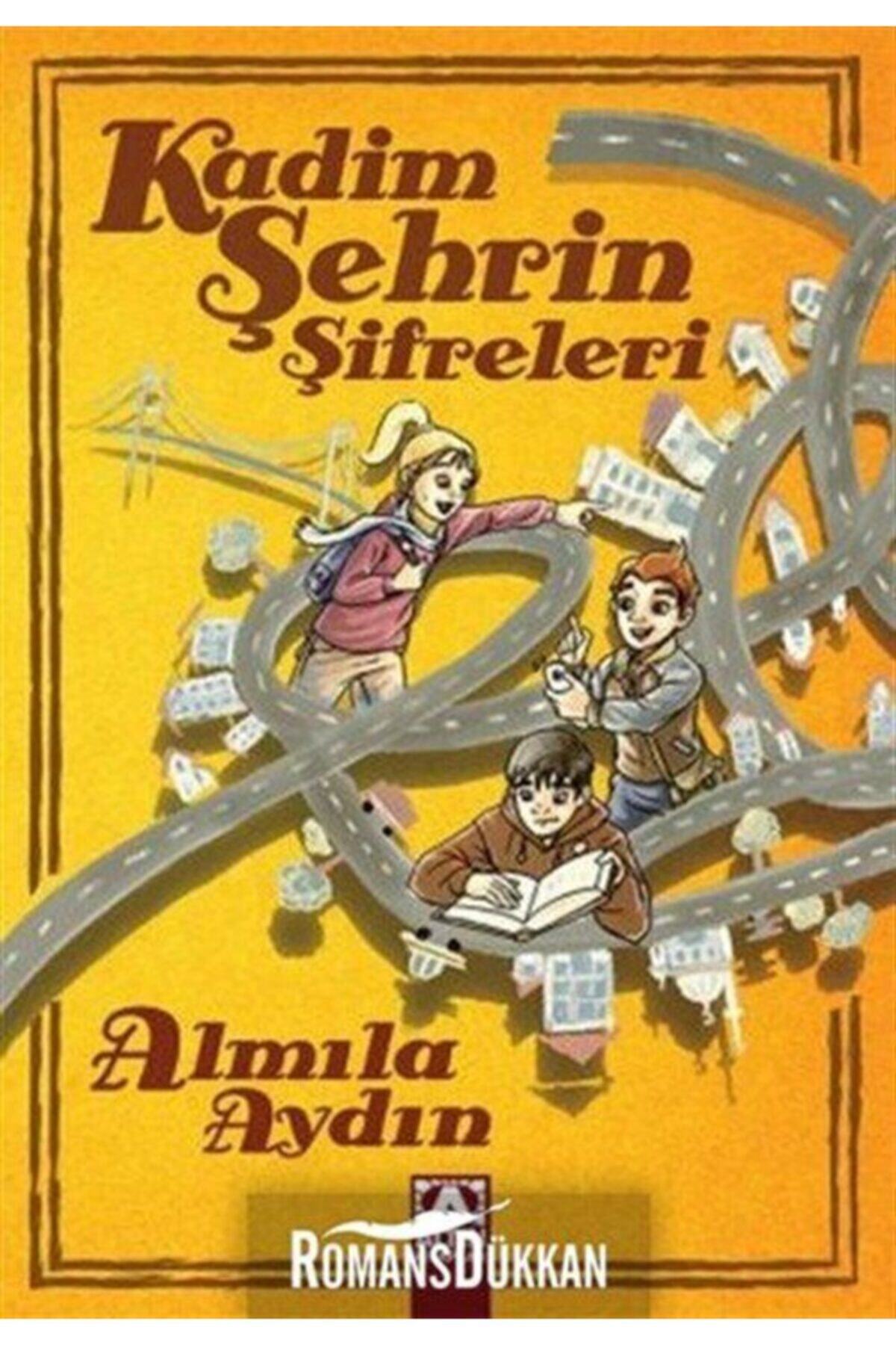 Altın Kitaplar  Çocuk Kitapları Kadim Şehrin Şifreleri Apps