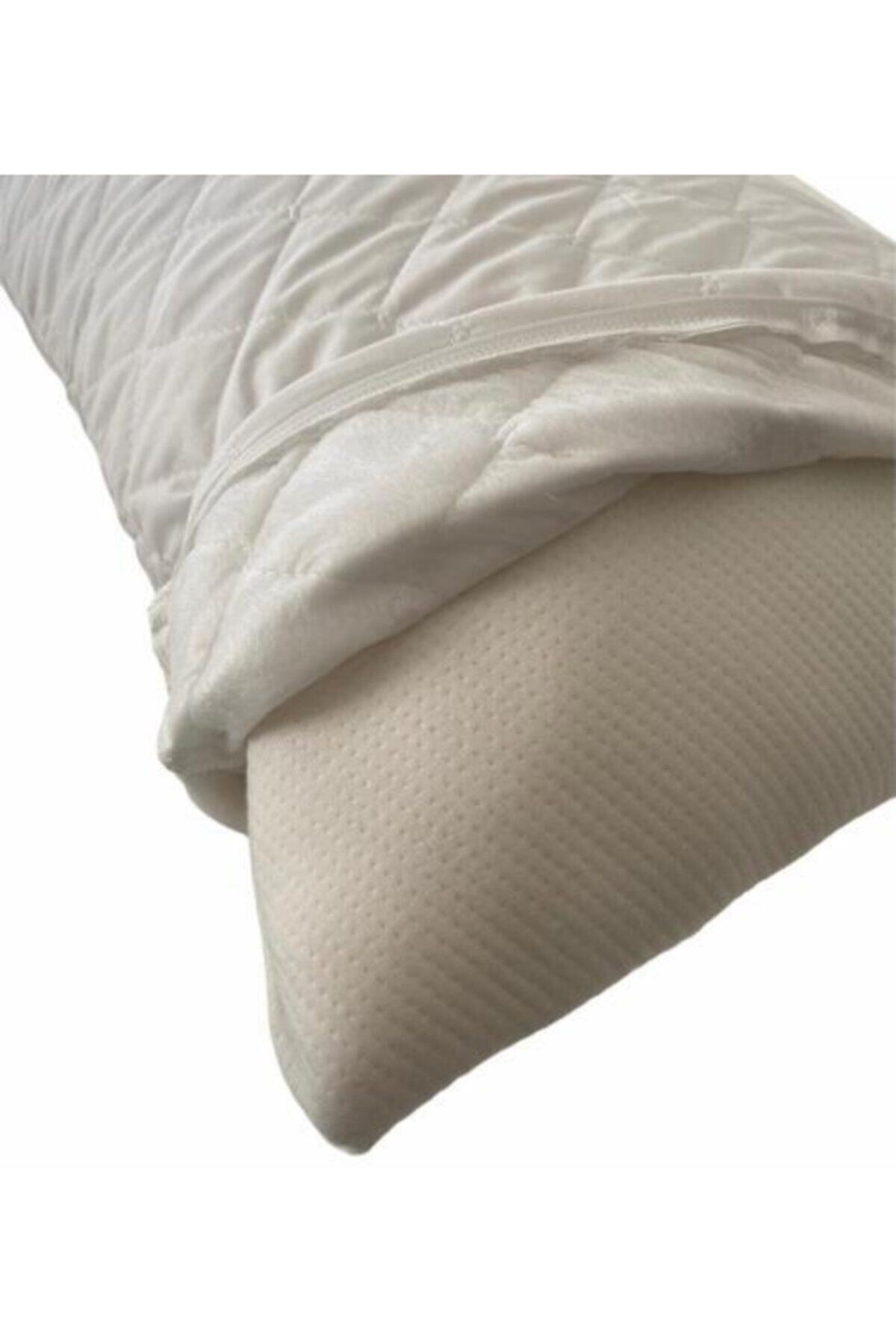 Niksarlı Çeyiz Kapitone Sıvı Geçirmez Yastık Alezi