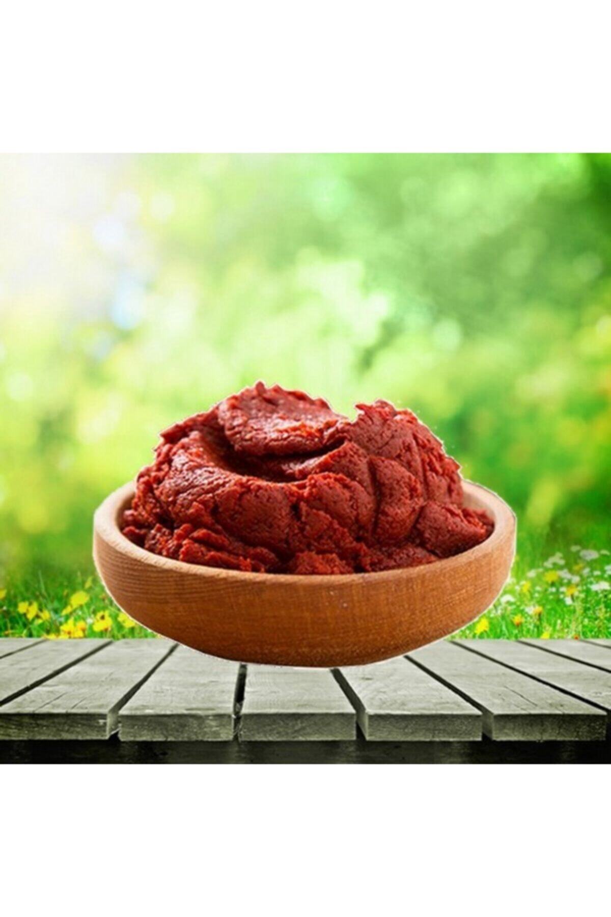 Hatay Yöresel Marketim Hatay Tatlı Biber Salçası 1 Kg