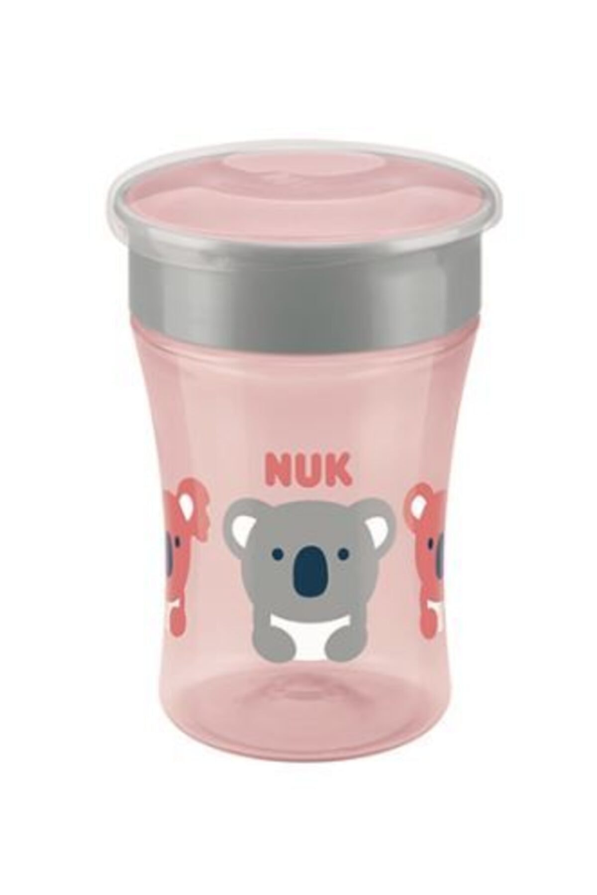 Nuk Magic Cup Evo Bardak Pembe Suluk 230 Ml