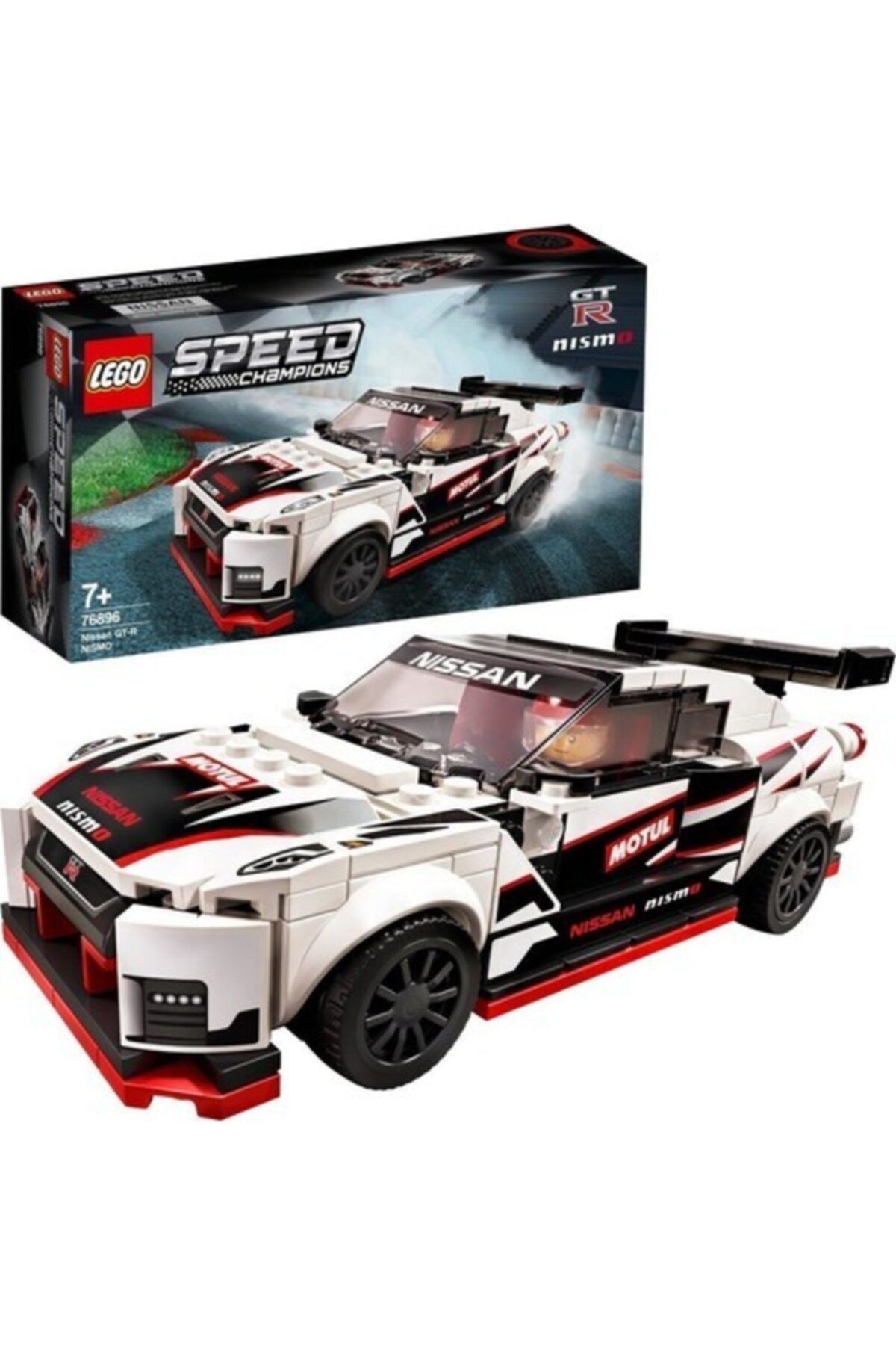 LEGO ® Speed Champions 76896 Nissan Gt-r Nısmo