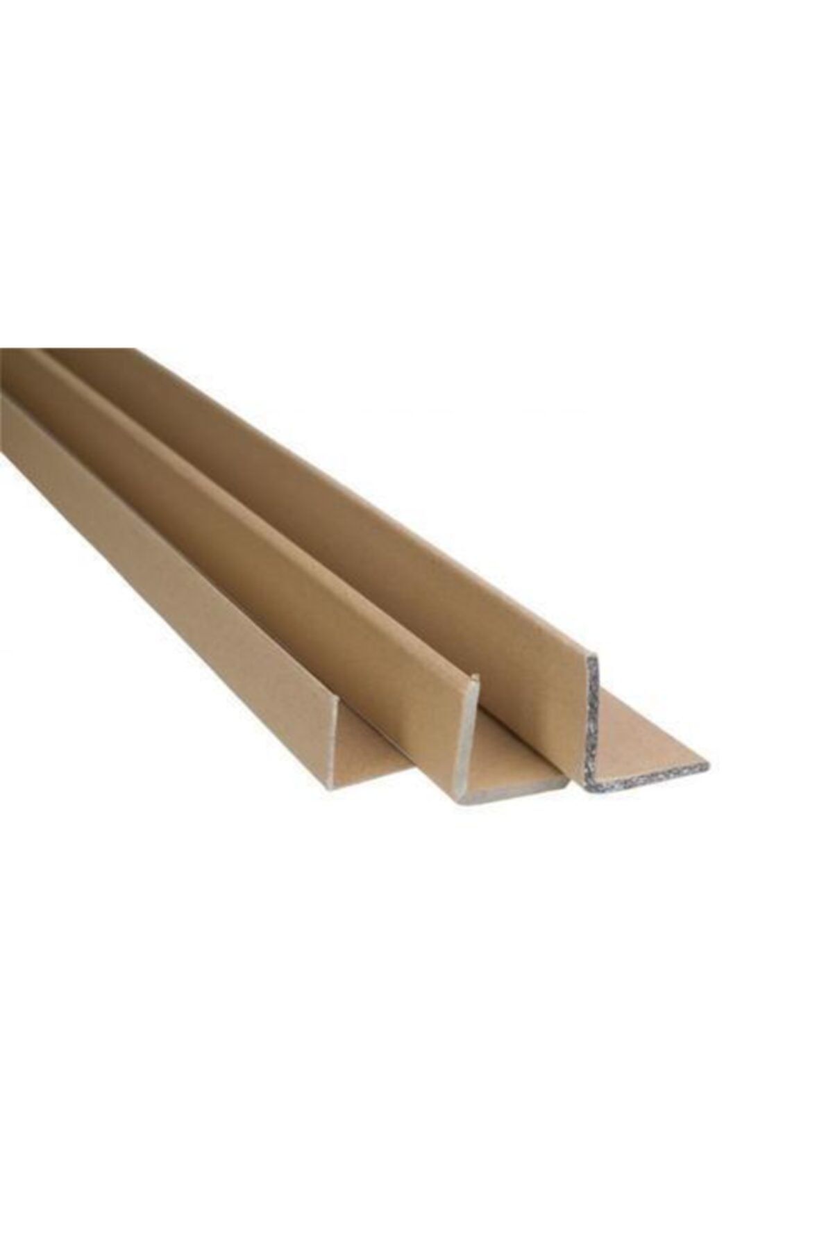 EMPA Karton Köşebent 50adet - 40x40mm 200cm - Palet Köşebent
