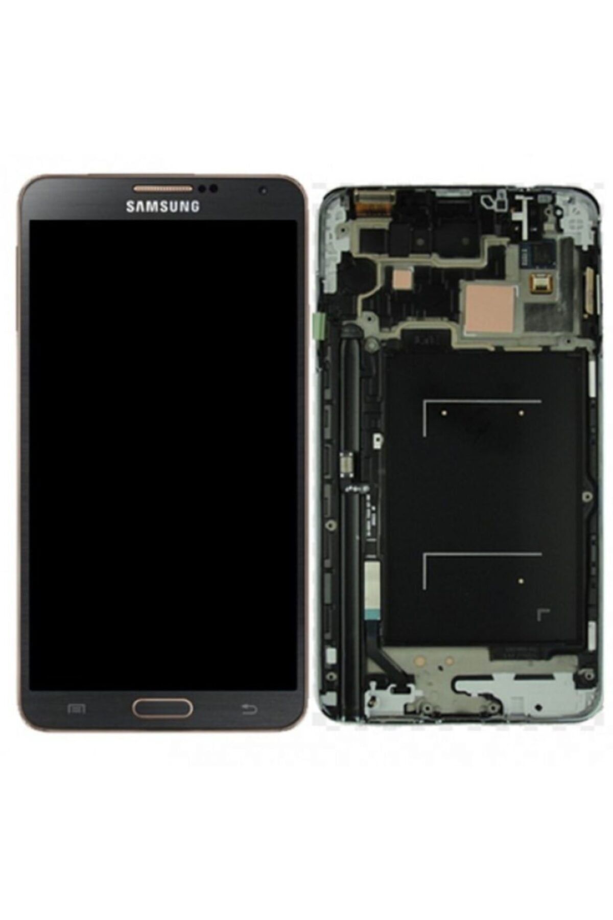 GALIO Samsung Galaxy Note 3 N9005 Lcd Ekran Revize Aa++ Kalite