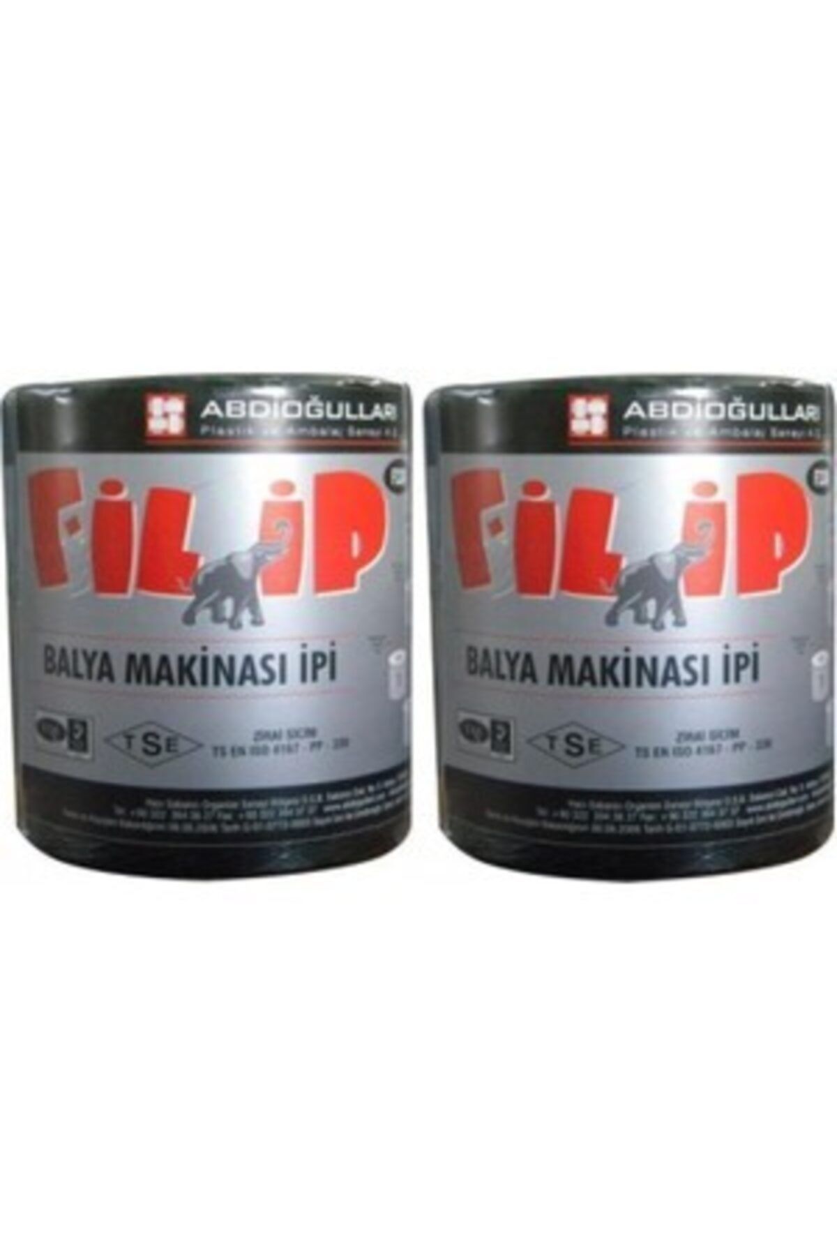 filip Fil Ip Balya Makinası Ipi Fil Ip 10 kg