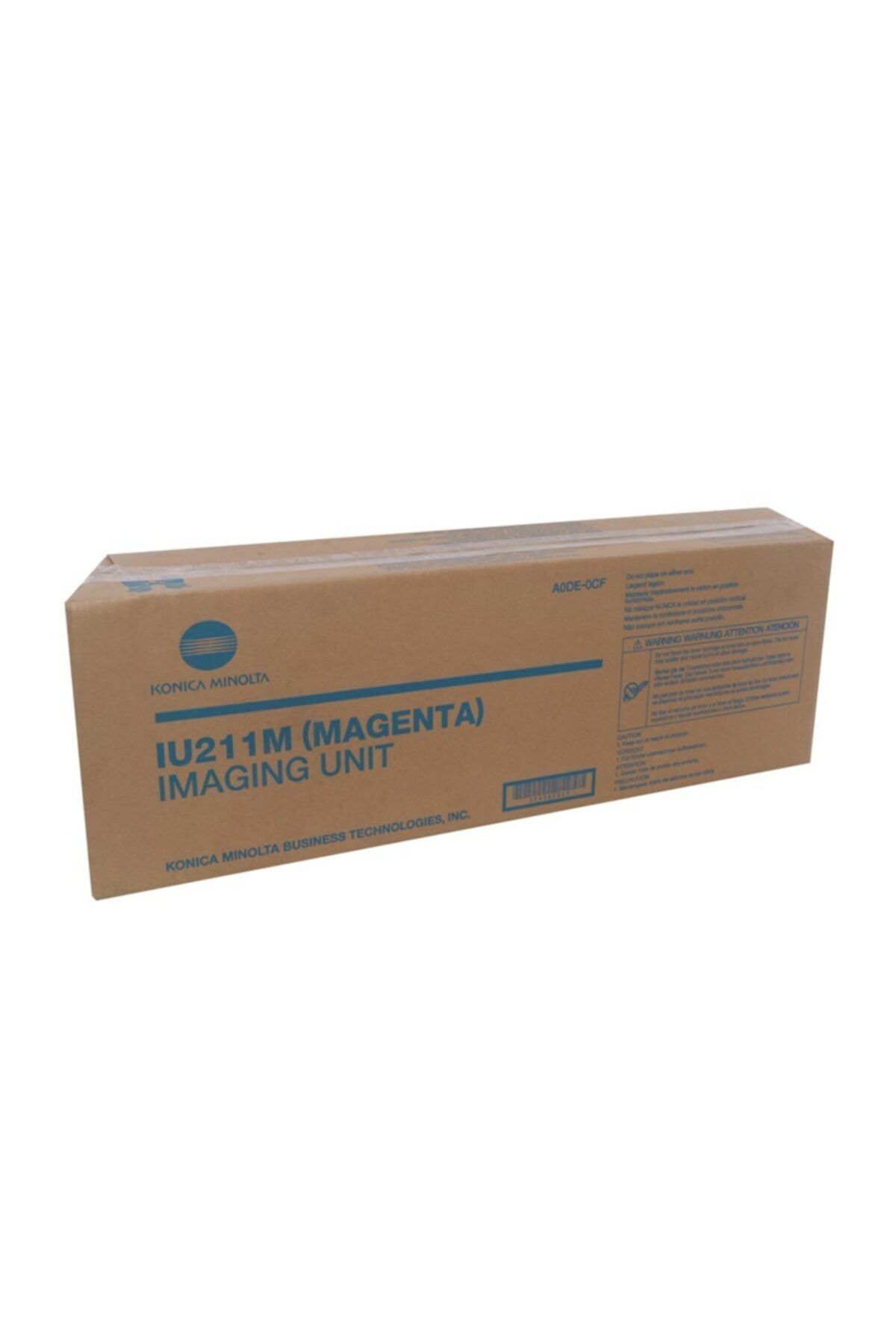 KONICA MINOLTA Minolta Iu-211m Kırmızı Drum Unit C203-c253