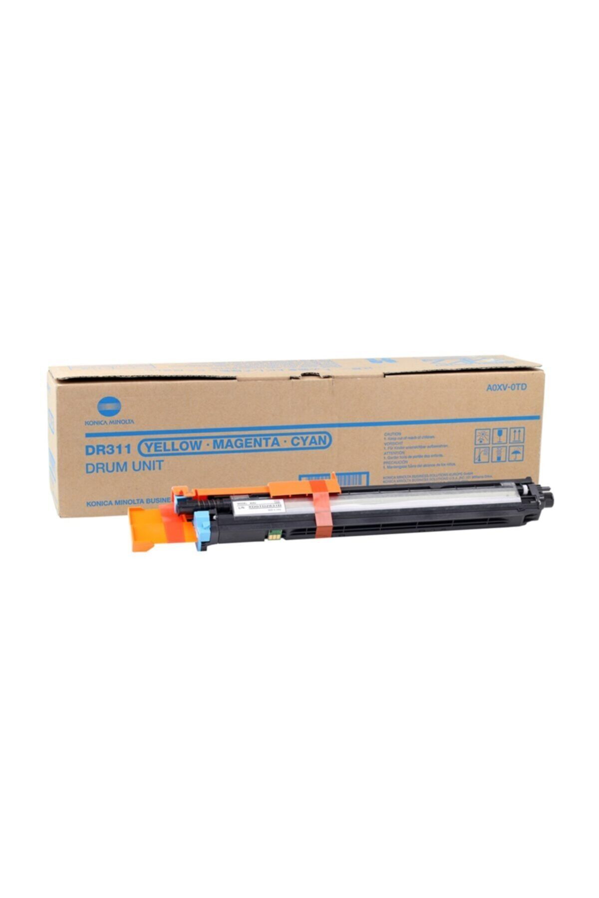 KONICA MINOLTA Minolta Dr-311 Orjinal Renkli Drum Ünitesi (c220-c280-c360)