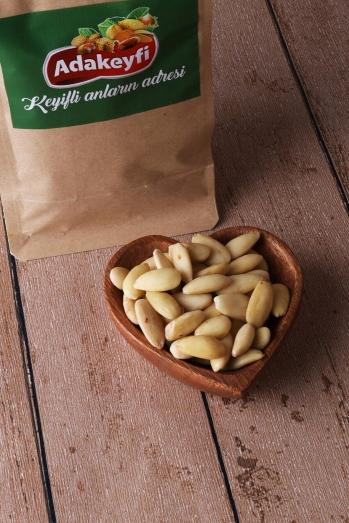 Adakeyfi Badem Içi Soyulmuş Beyaz 500 gr