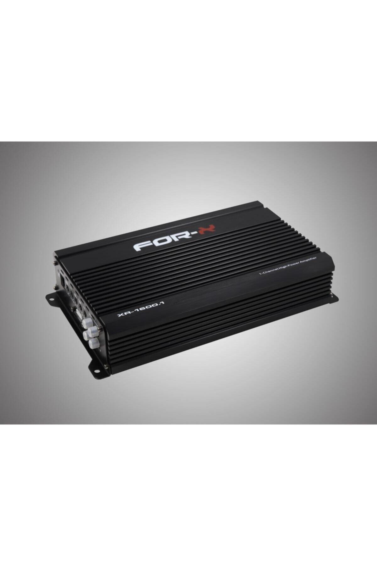 ForX Xr-1600.1 Profesyonel Mono Bas Amfisi