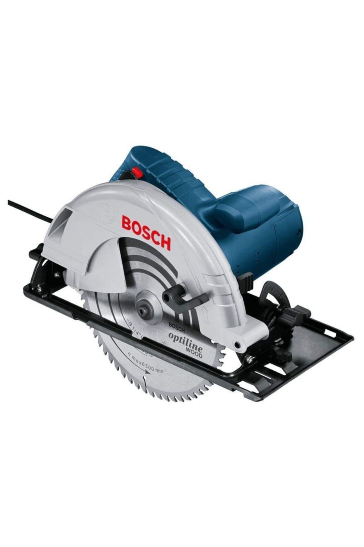 Bosch Gks 235 Daire Testere 235 Mm Turbo 2050 Watt