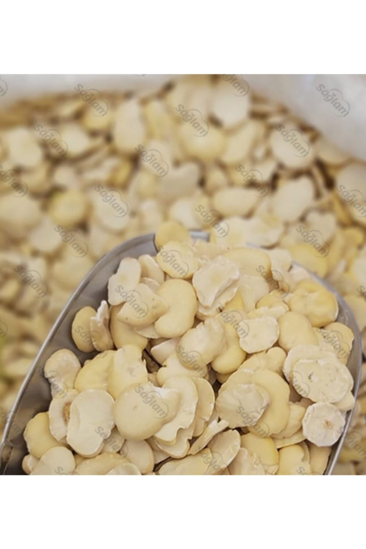 Fikret Sağlam Bakla 500 Gr (yerli)