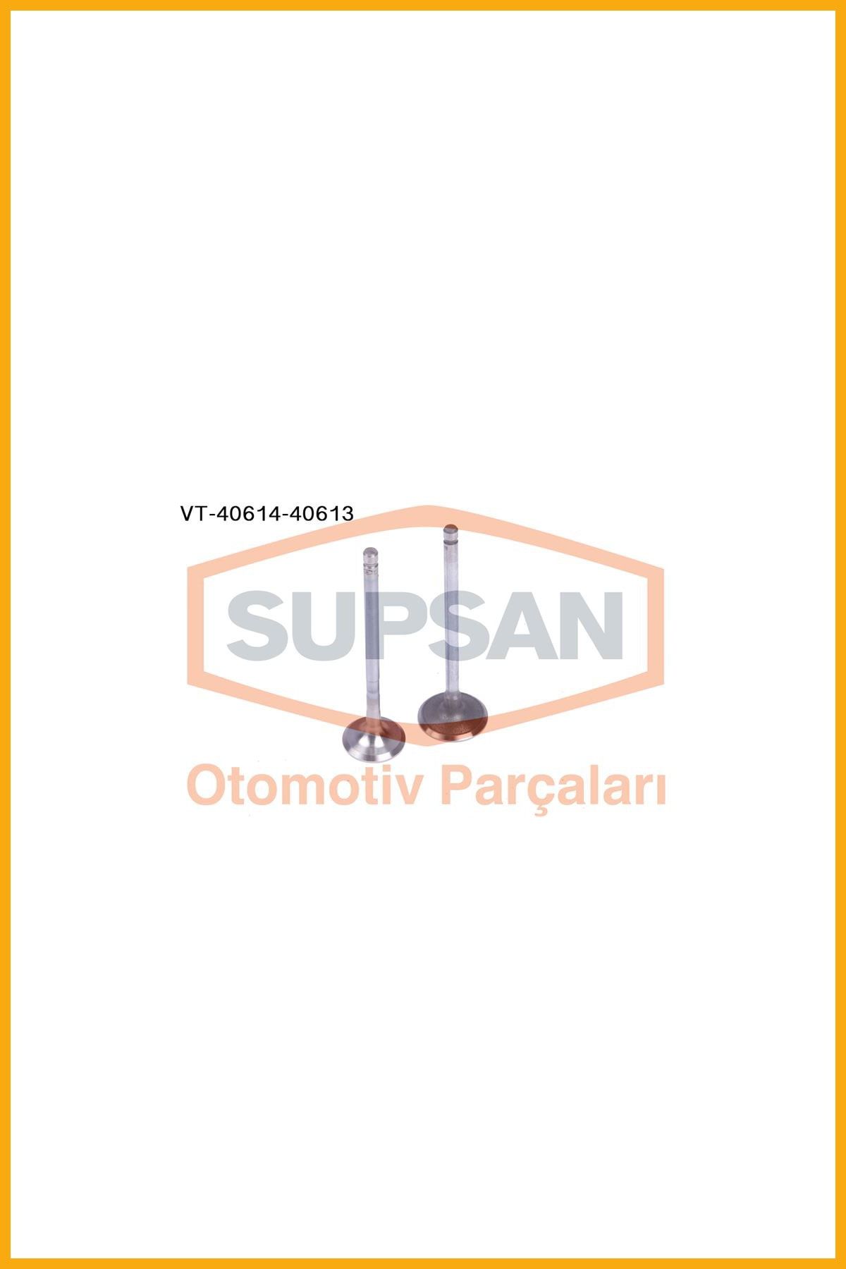 AAVDAN Subap Takımı Mazda Iıı 16v (bk14) / (16 Subap)
