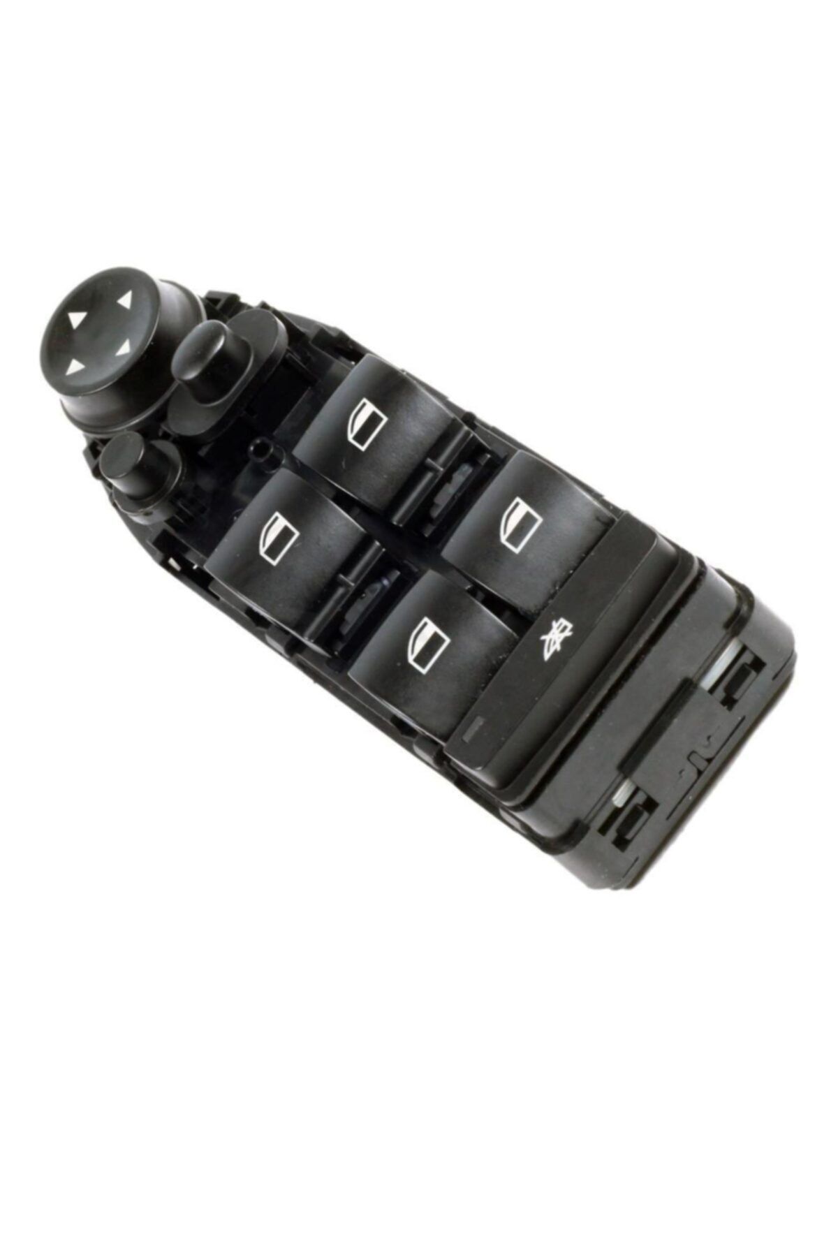 otobalcı Bmw X5 Cam Açma Düğmesi Anahtarı 2007-2012 Katlanır Aynalı