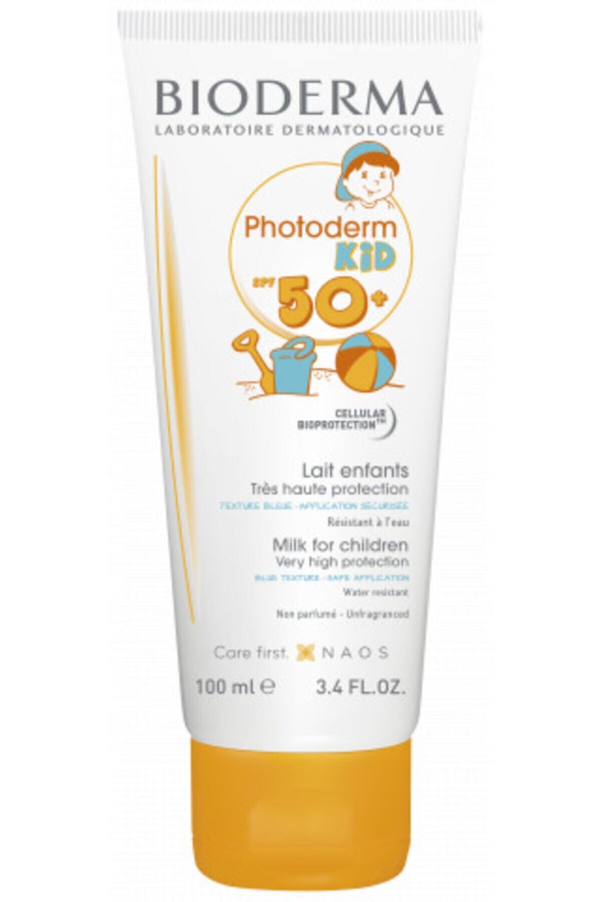 Bioderma Photoderm Kid Lait Spf50 100ml