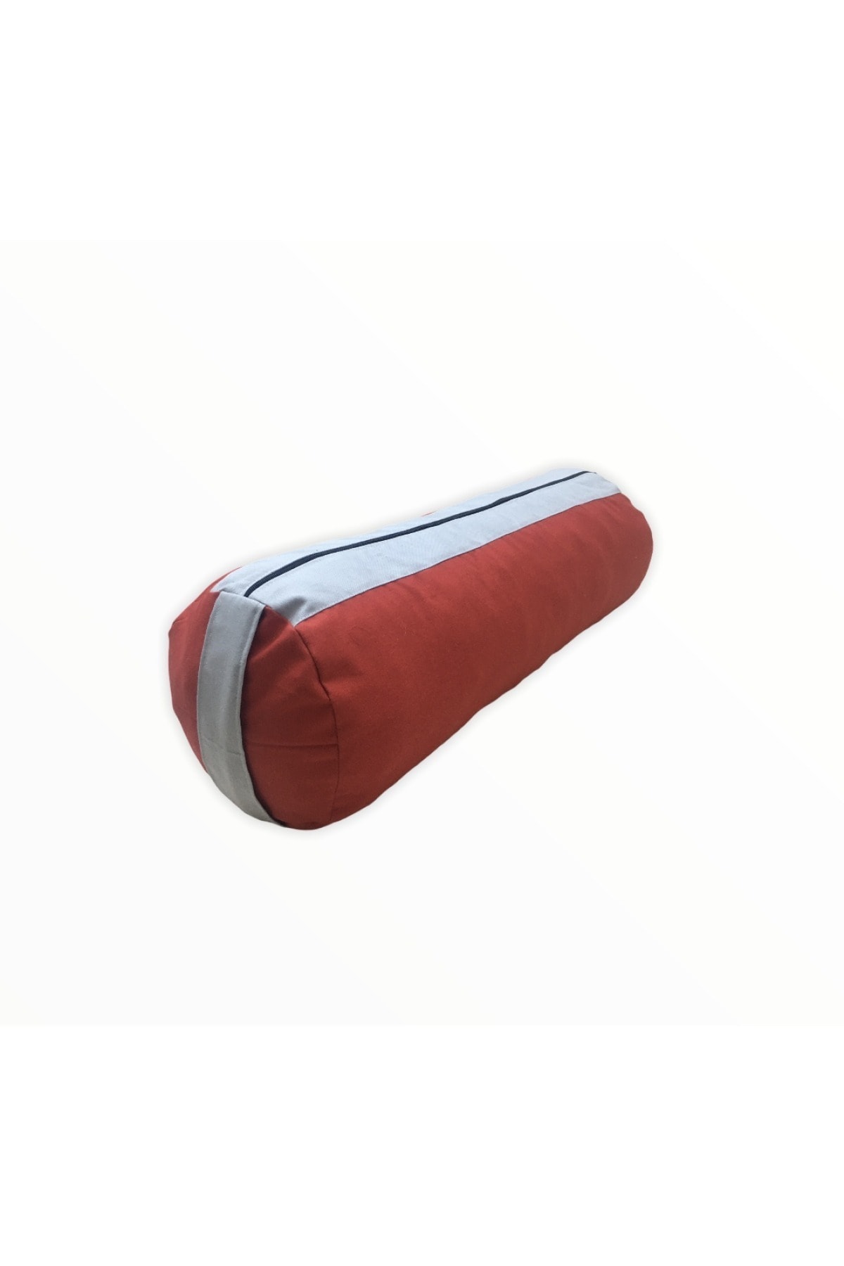 Zunkla Çift Renk Bolster Minderi / Silindir Yoga Minderi