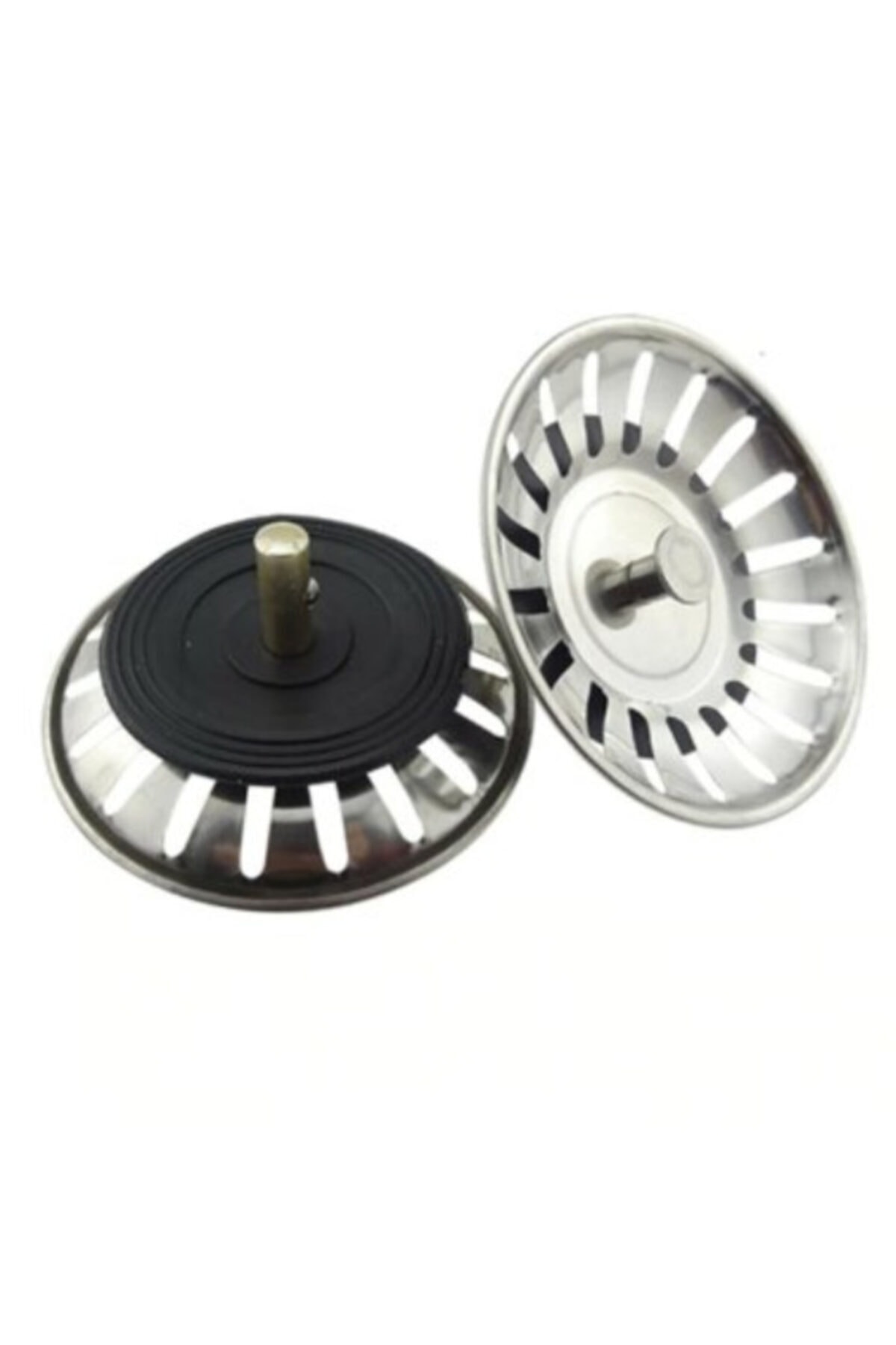 Bakımay 2 Adet Universal Çöpmak Gider Süzgeci