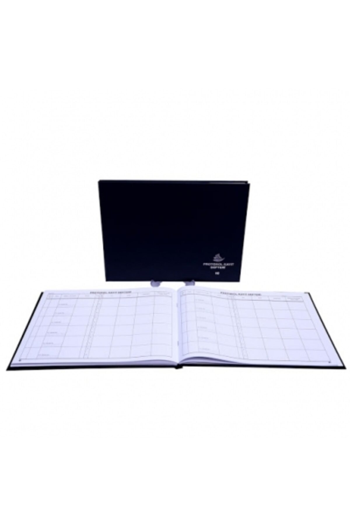 ÖZKAN 192 Yaprak Ciltli Kapak 22 Cm X 31 Cm Protokol Defteri