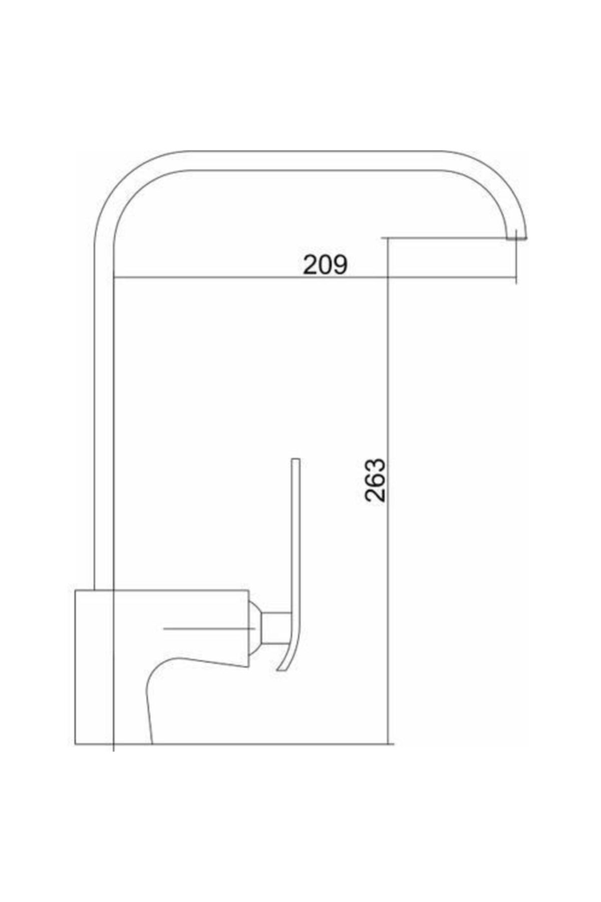 Venezia Kuatro Eviye Bataryası 5010502