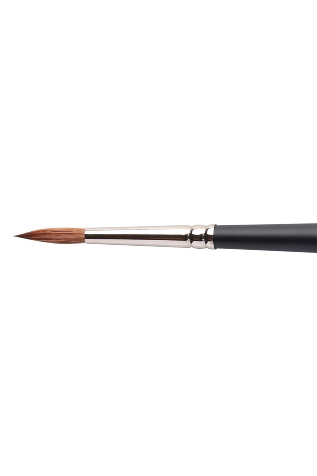Winsor Newton Winsor & Newton : Professional Samur Kısa Sap Yuvarlak Fırça No : 6
