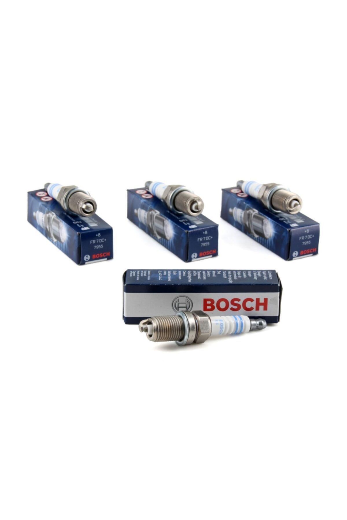 otobalcı Opel Kadett Buji Takımı Ateşleme Bujisi Bosch 1985--1993