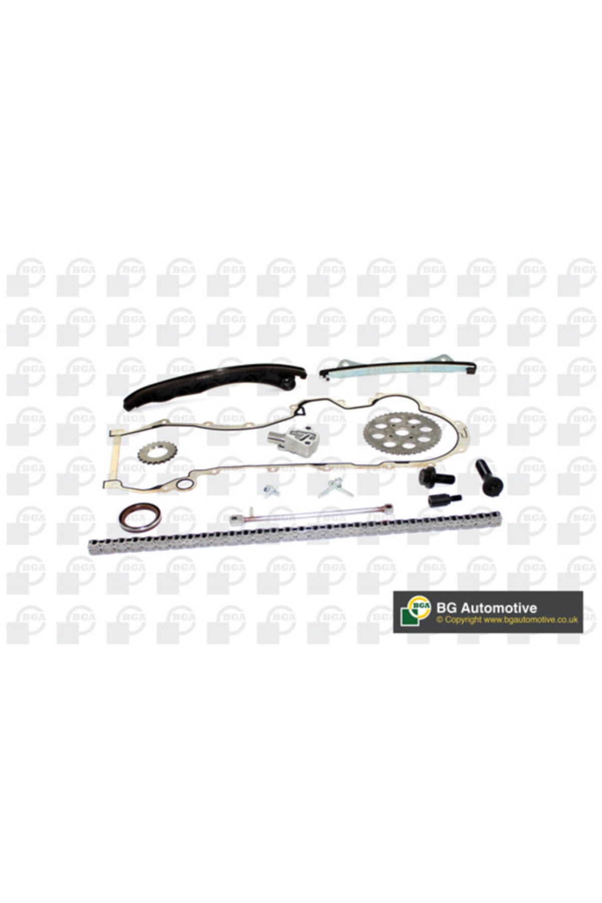 BGA Tc0380fk 636597 6606024 93191273 Eksantrık Zıncır Takımı (yag Pompa Contalı)