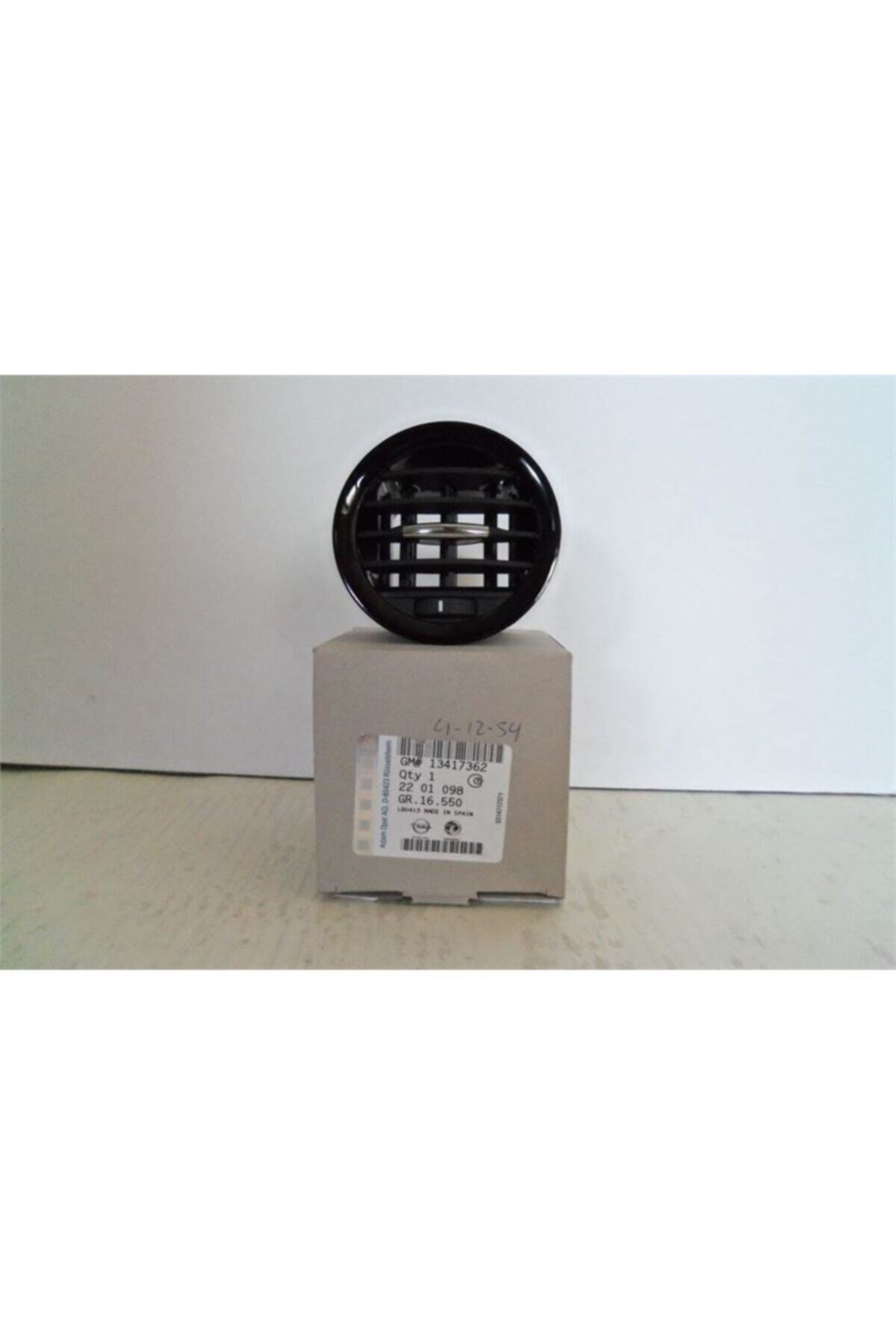 GM 13417362 2201098 Havalandırma Muzulu Corsa D