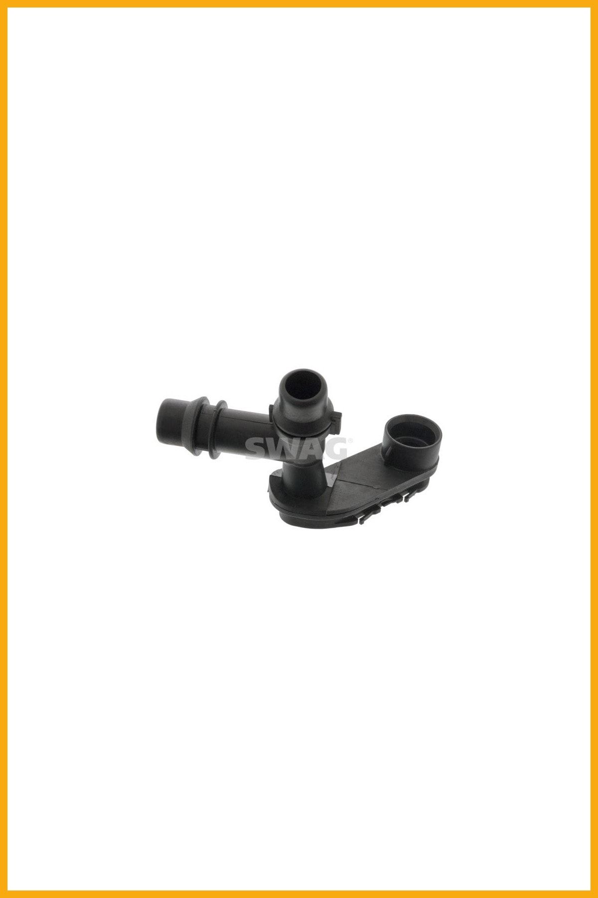AAVDAN Su Flansı Bmw X5 E53 M57 M54