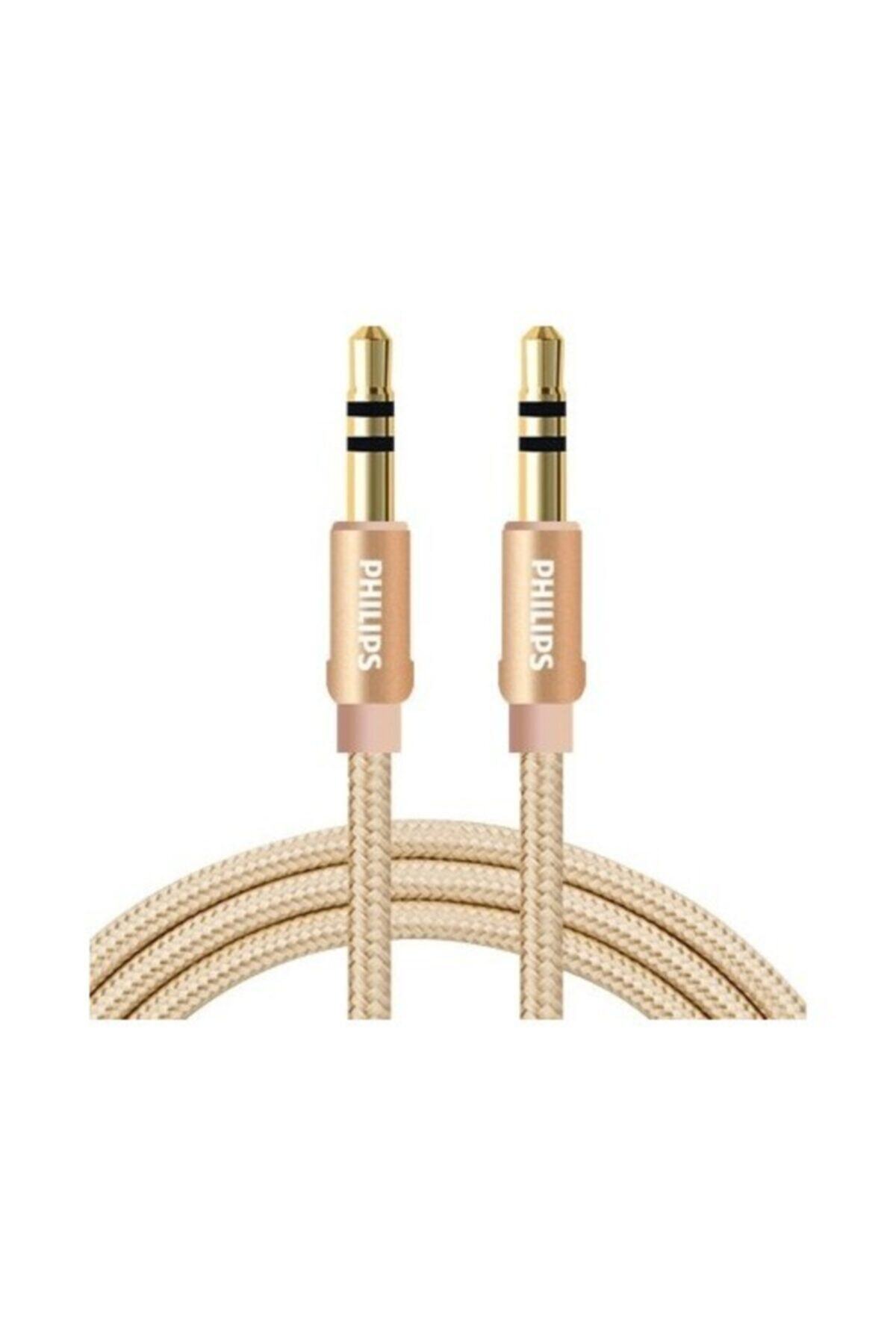 Philips Swa5010a/93 3.5mm Aux Ses Kablosu - 1 Metre