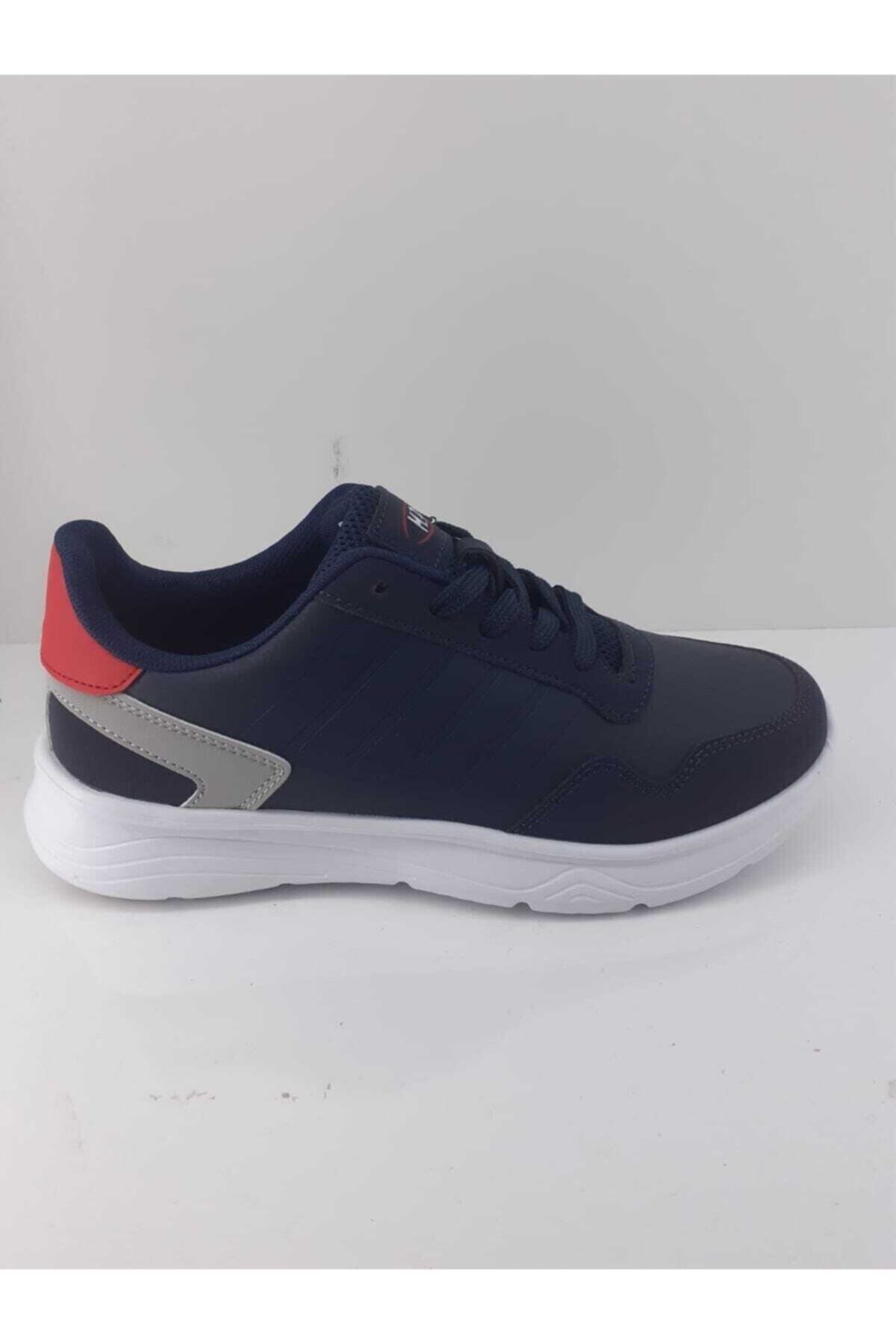 MP Unisex Lacivert Sonbahar/kış Spor Ayakkabı