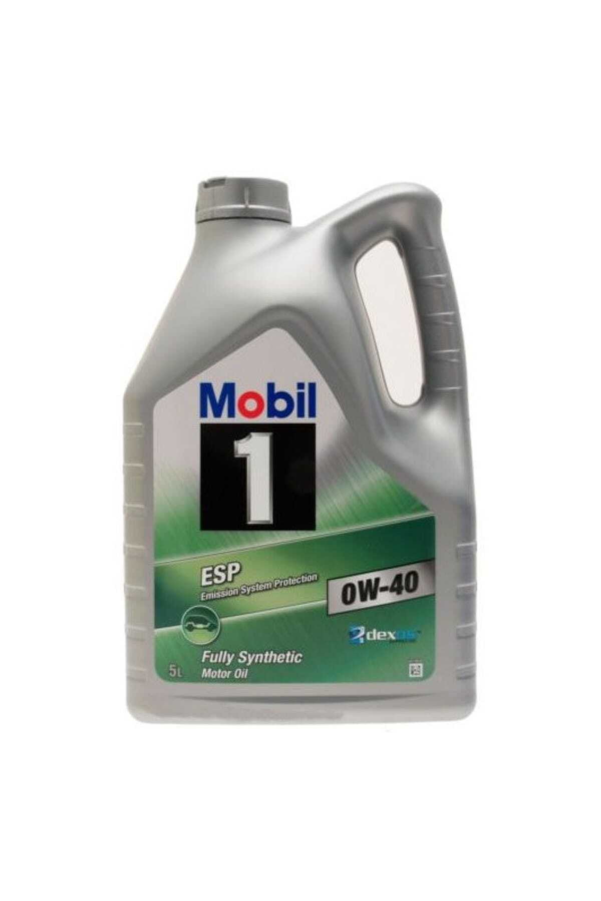 Mobil Esp 0w-40 Motor Yağı 4 Litre
