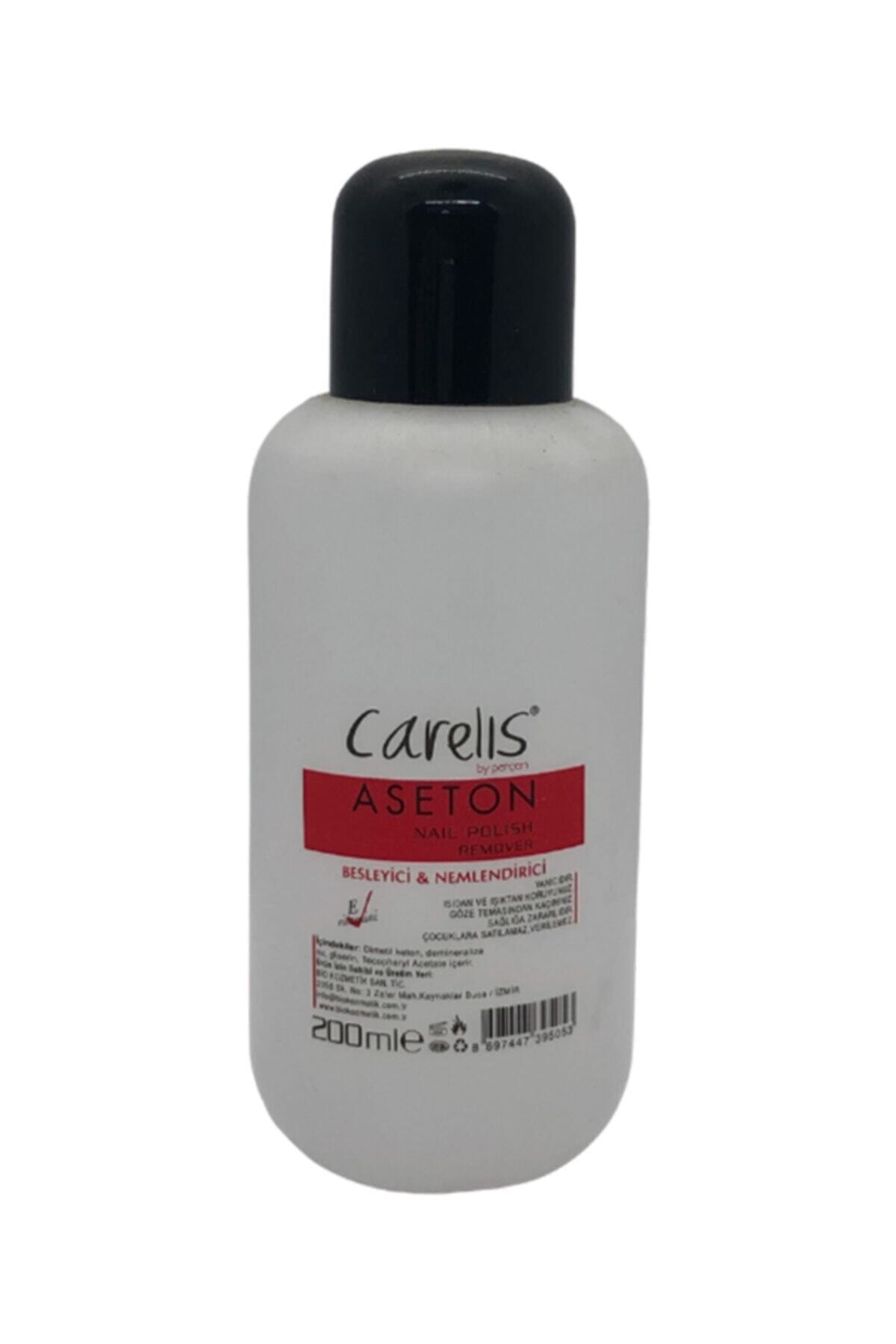 Carelis Aseton 200 ml