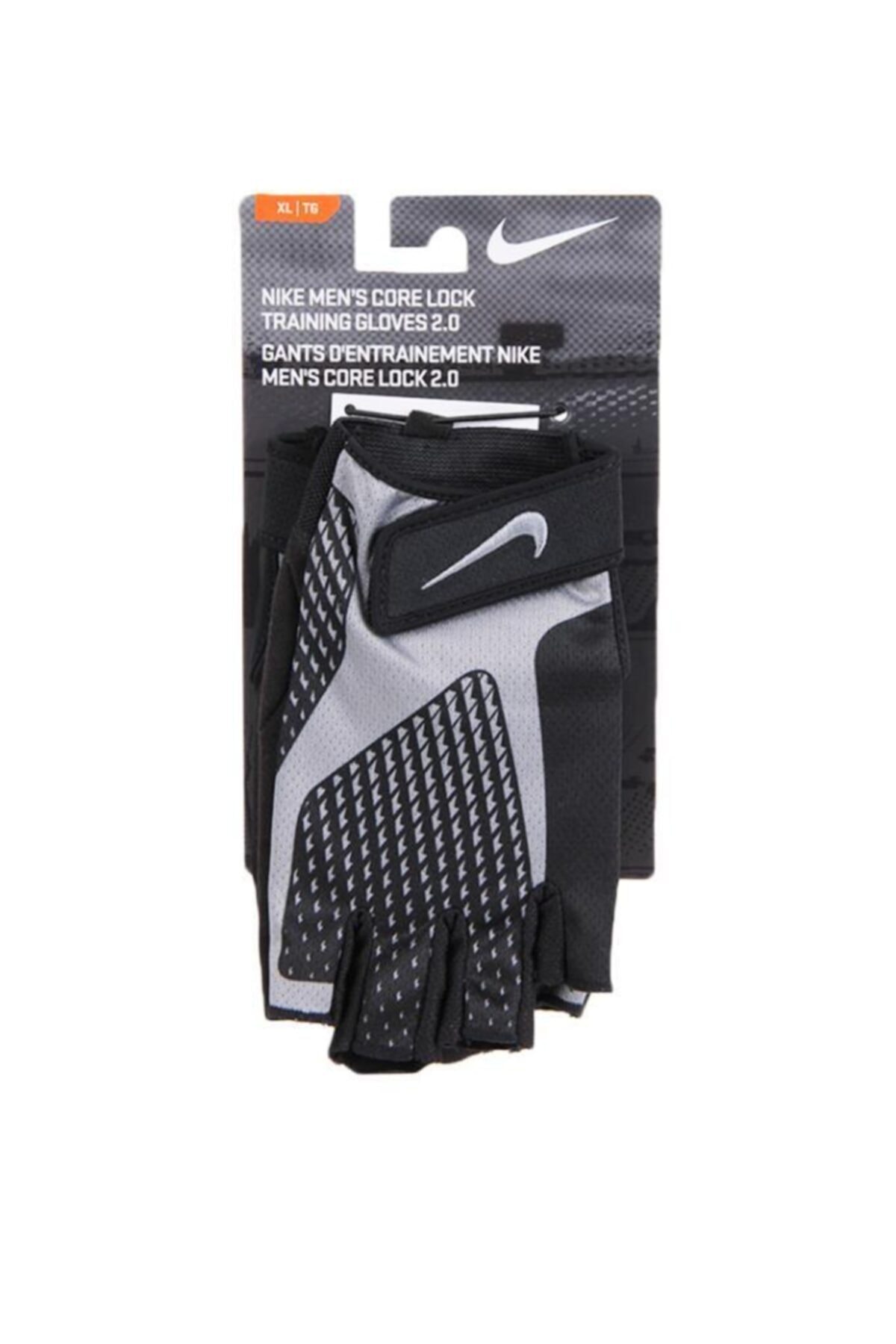 Nike Core Lock Fitnes Eldiveni (N.lg.38.032.lg)