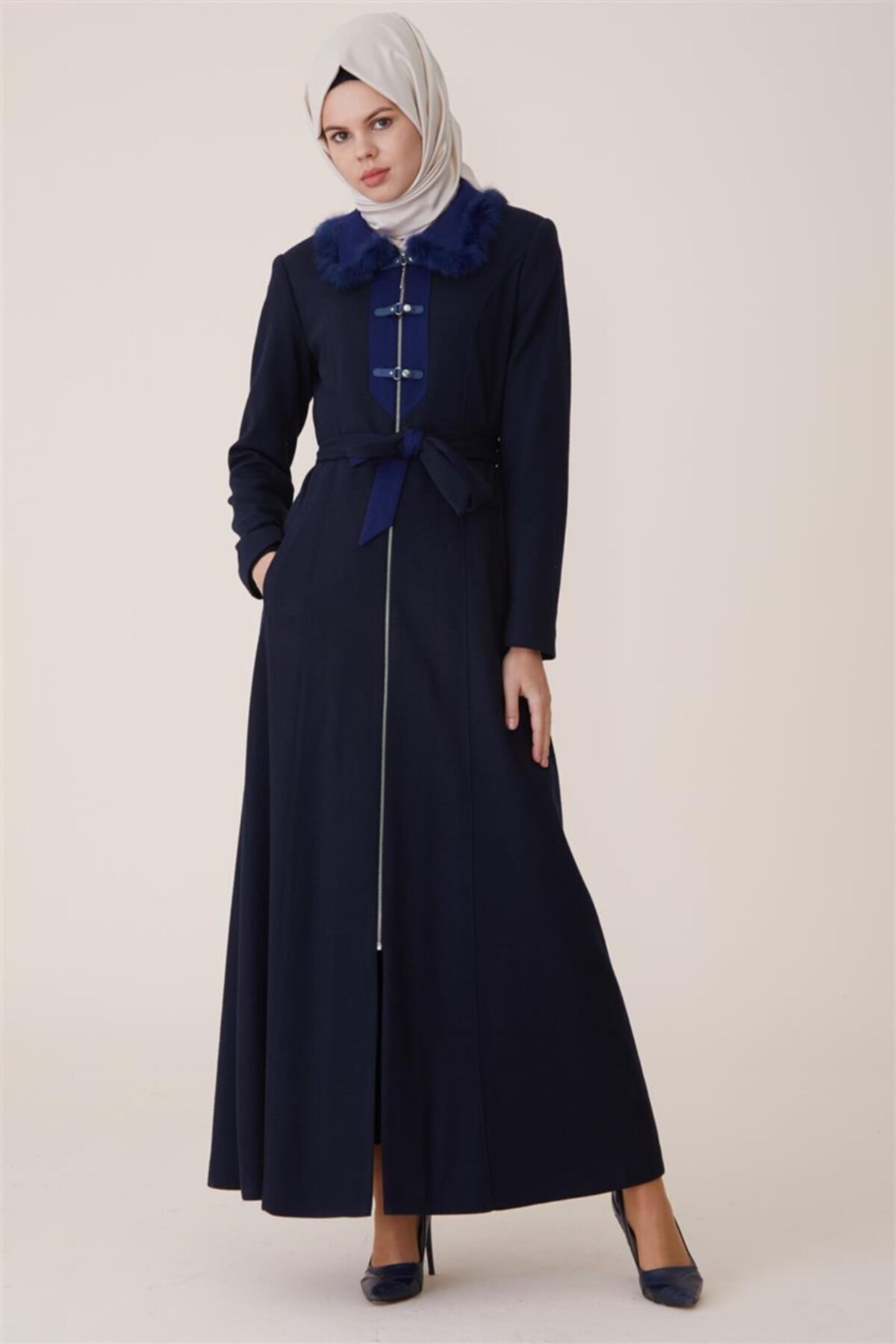 Doque Pardesü-lacivert Do-a7-55034-11